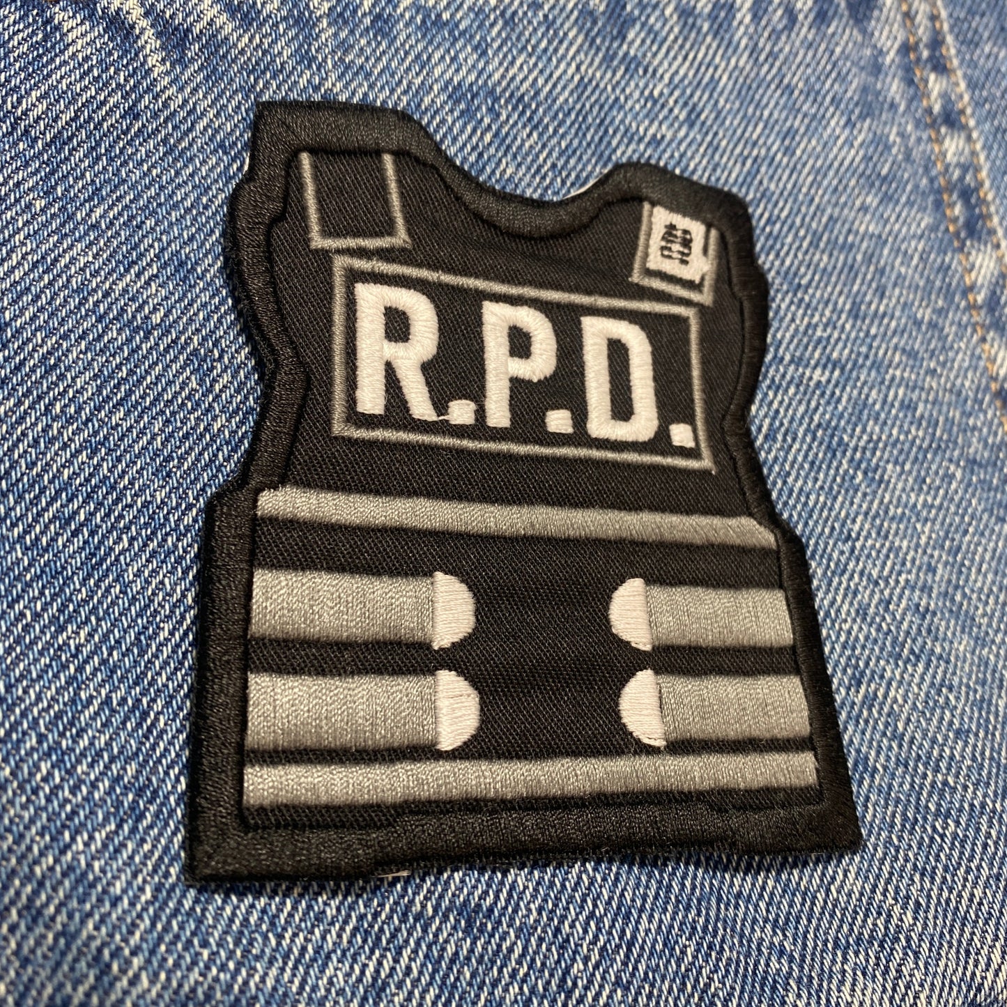 R.P.D. Vest