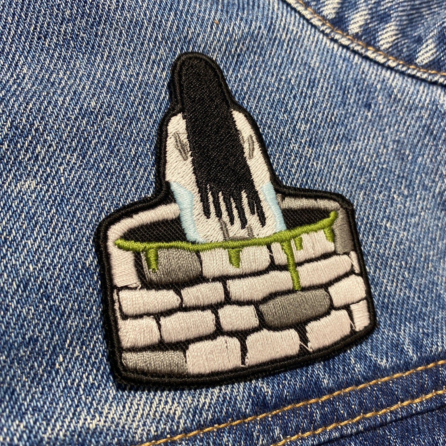Well Ghost
