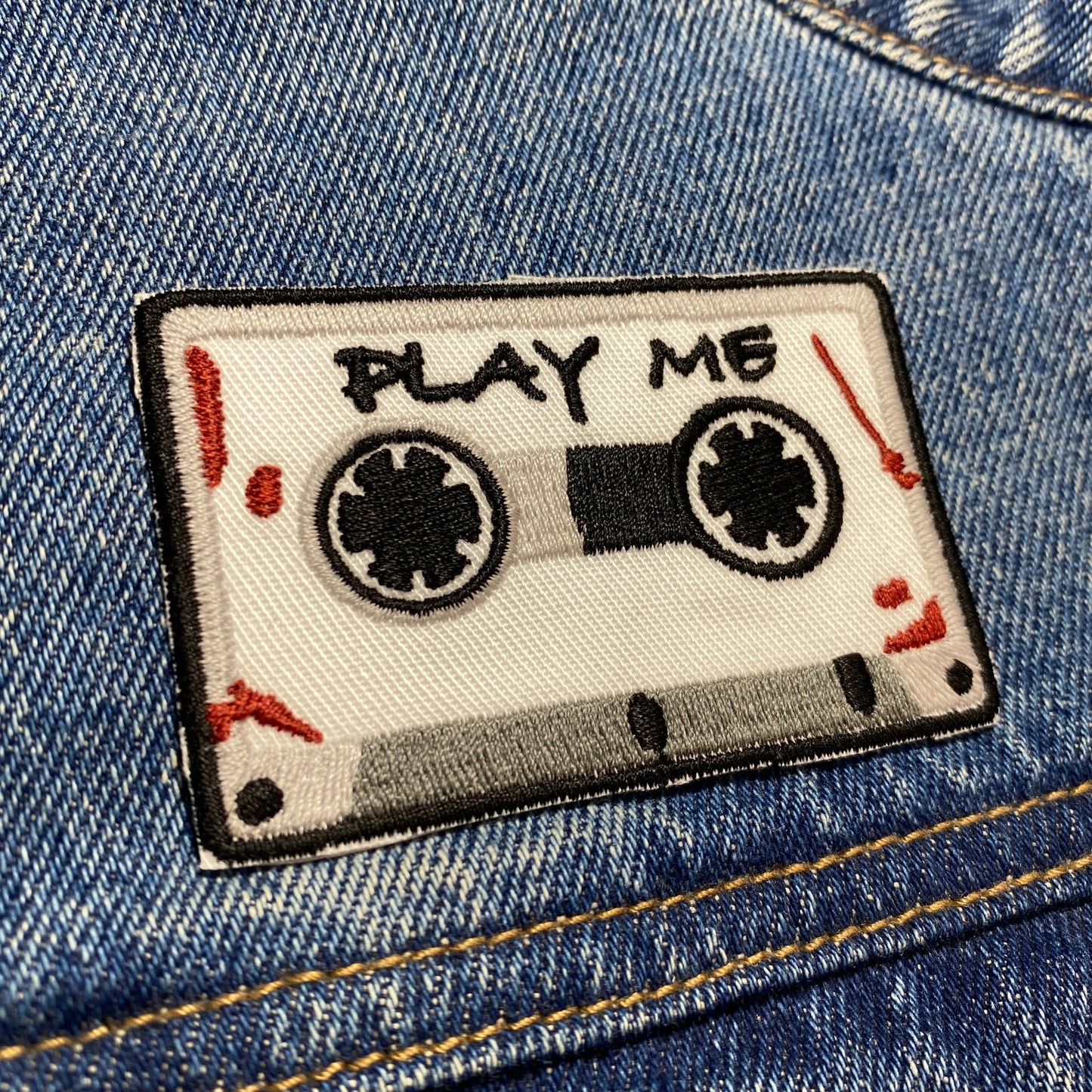Play Me Cassette Tape