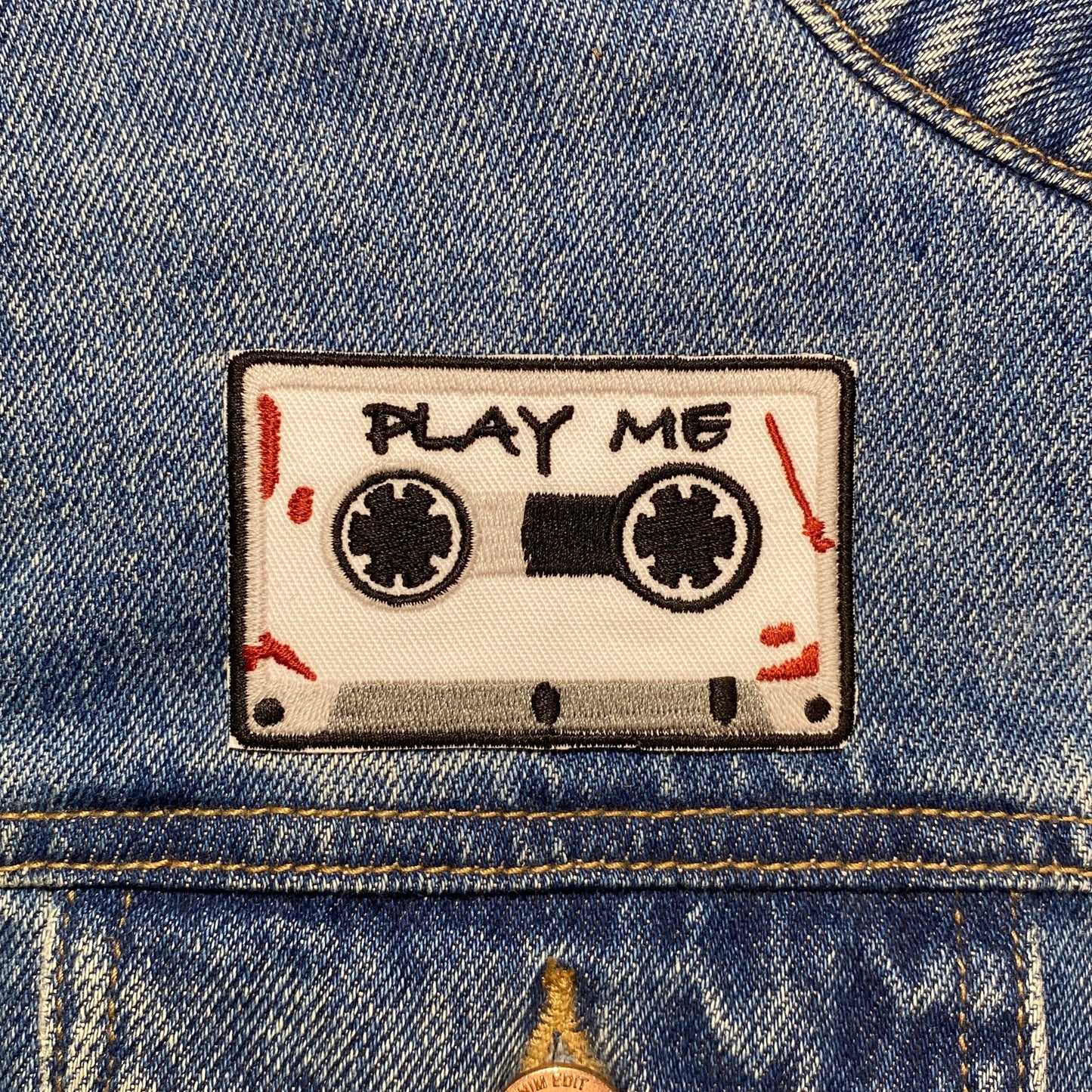 Play Me Cassette Tape