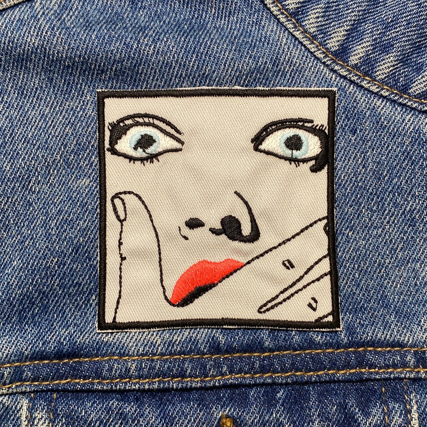 Poster Face