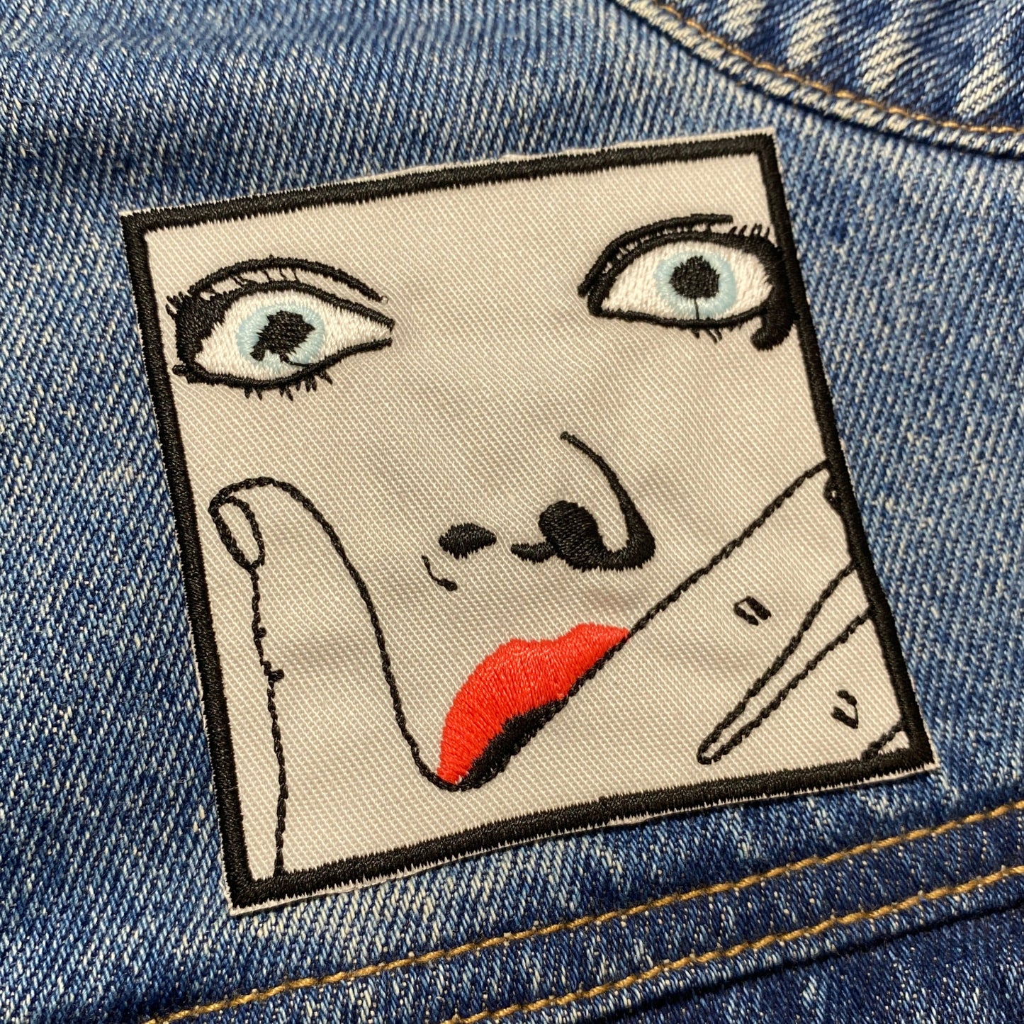 Poster Face