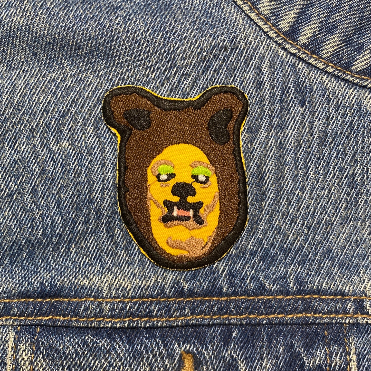 BJ Bear