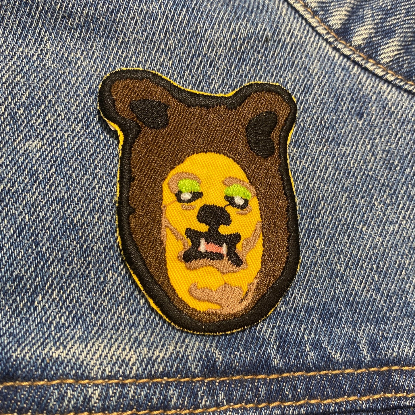 BJ Bear