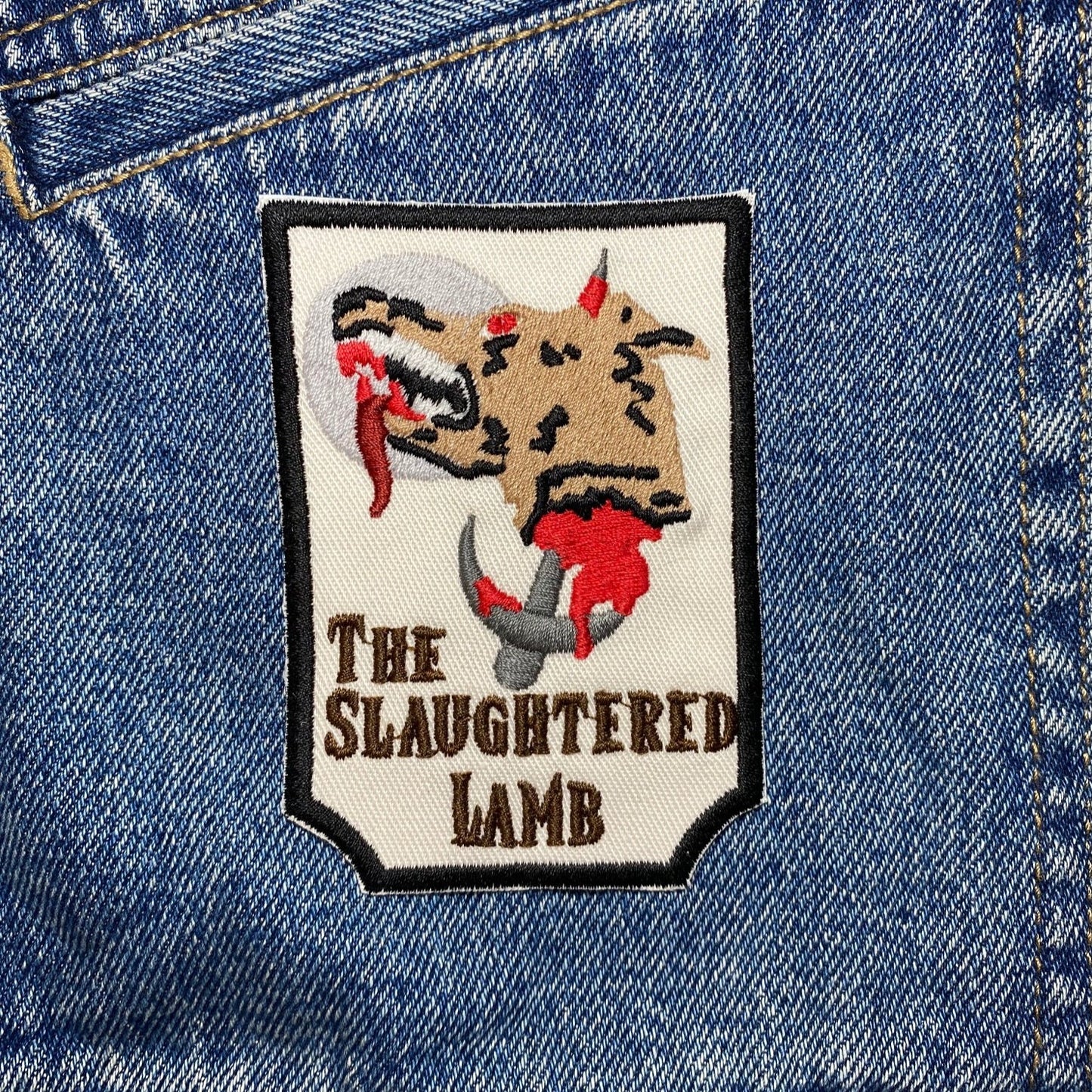 Slaughtered Lamb