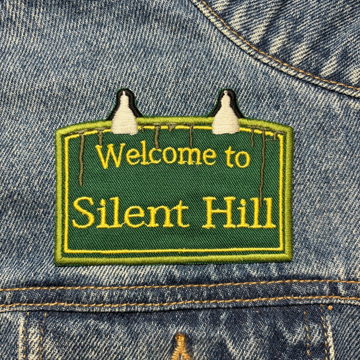 Silent Hill Sign