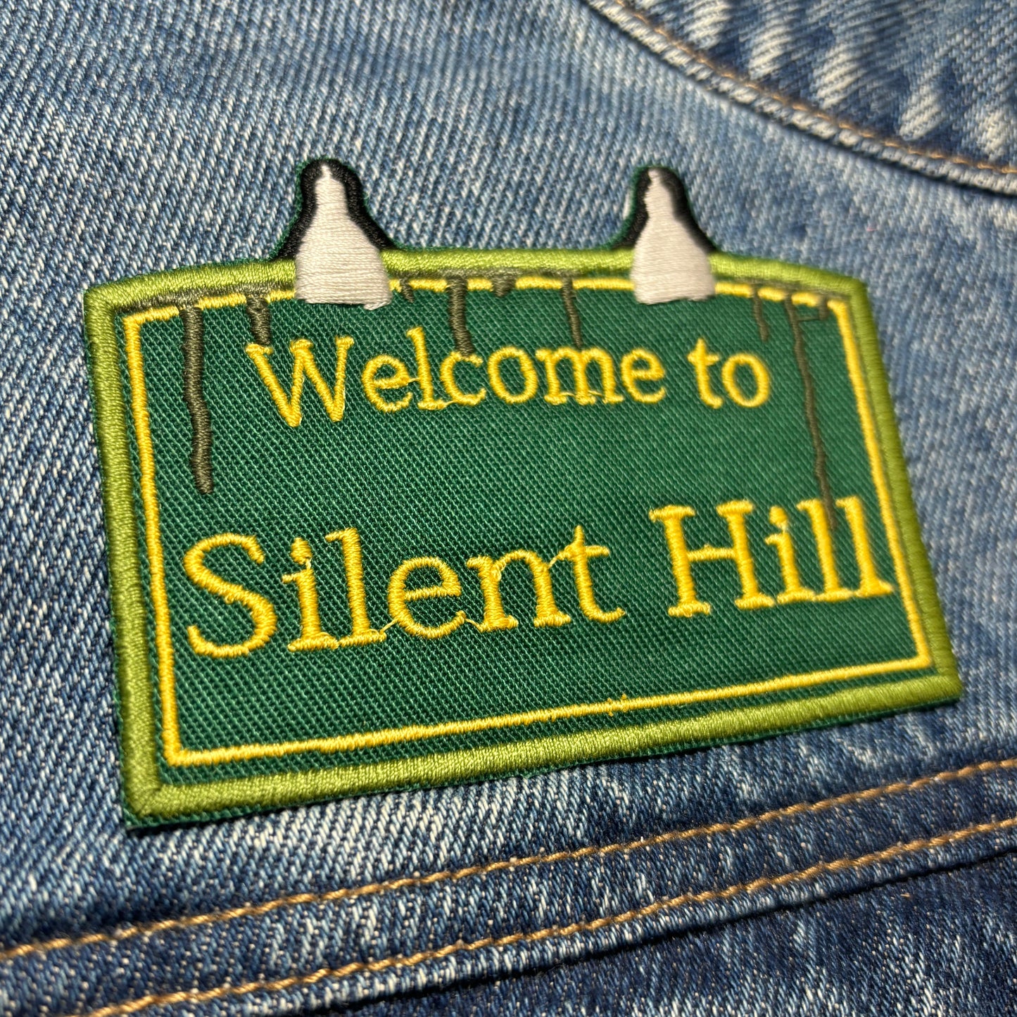 Silent Hill Sign