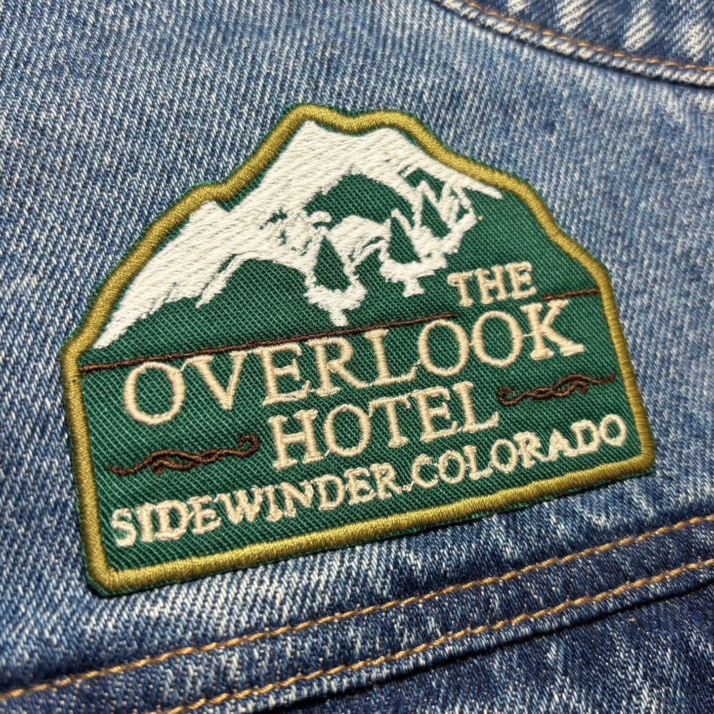 The Overlook Hotel