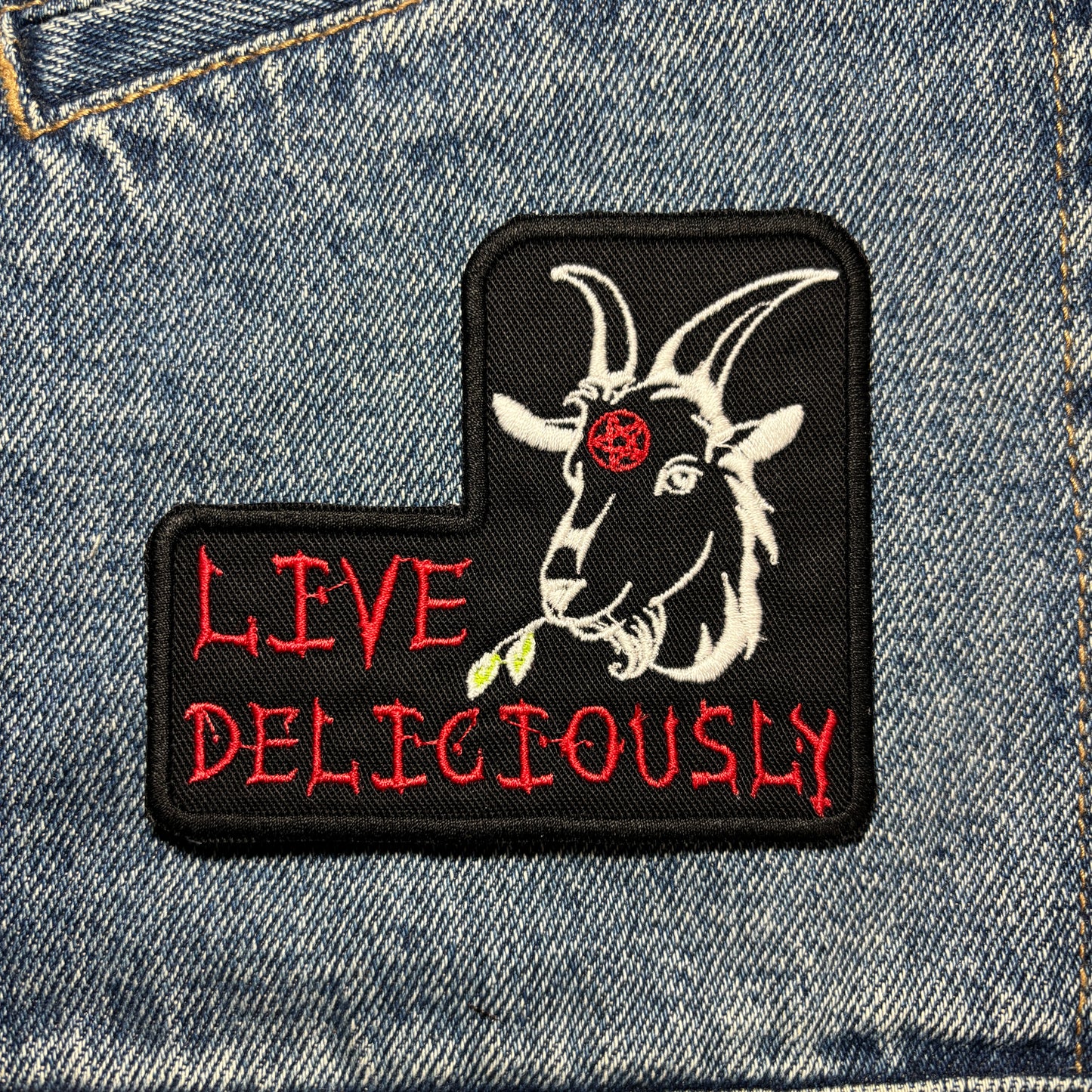 Live Deliciously
