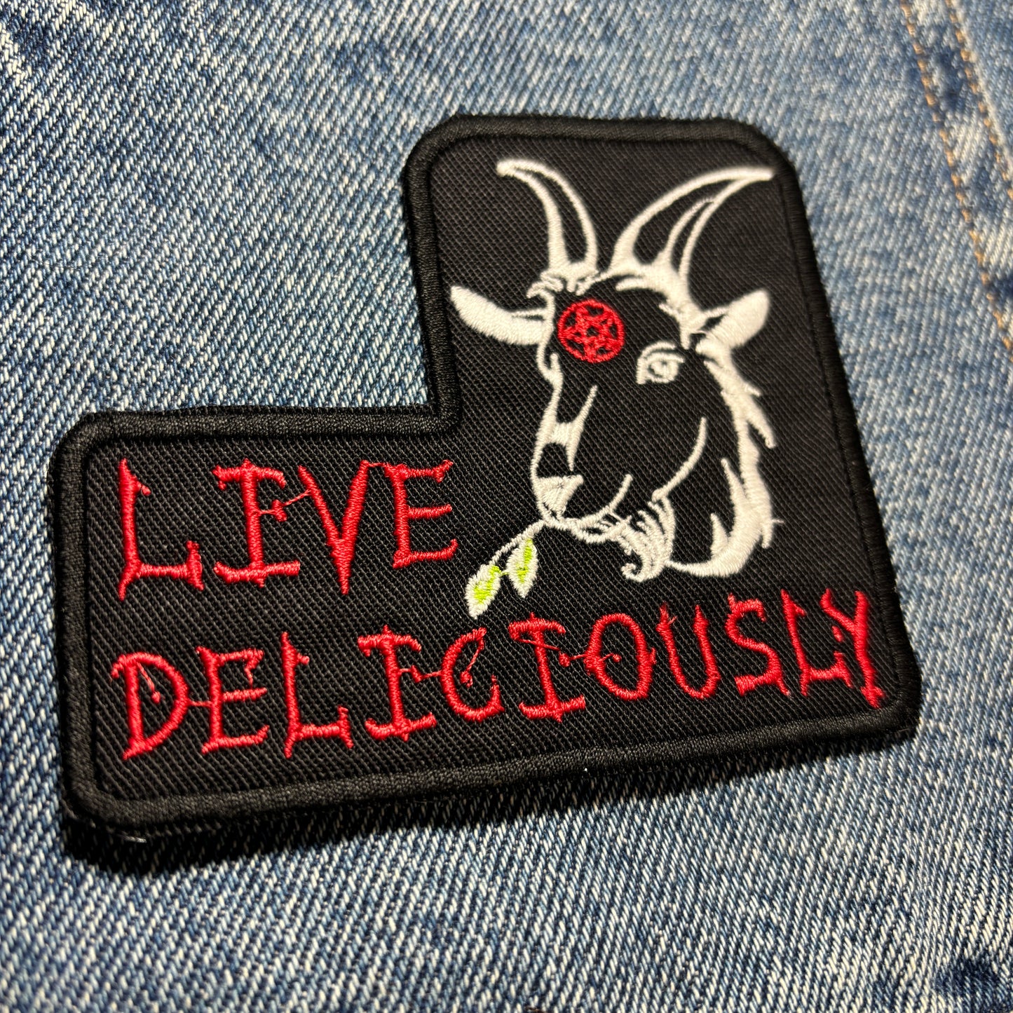 Live Deliciously