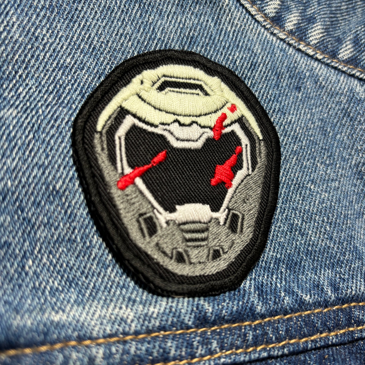 Doomguy Helmet