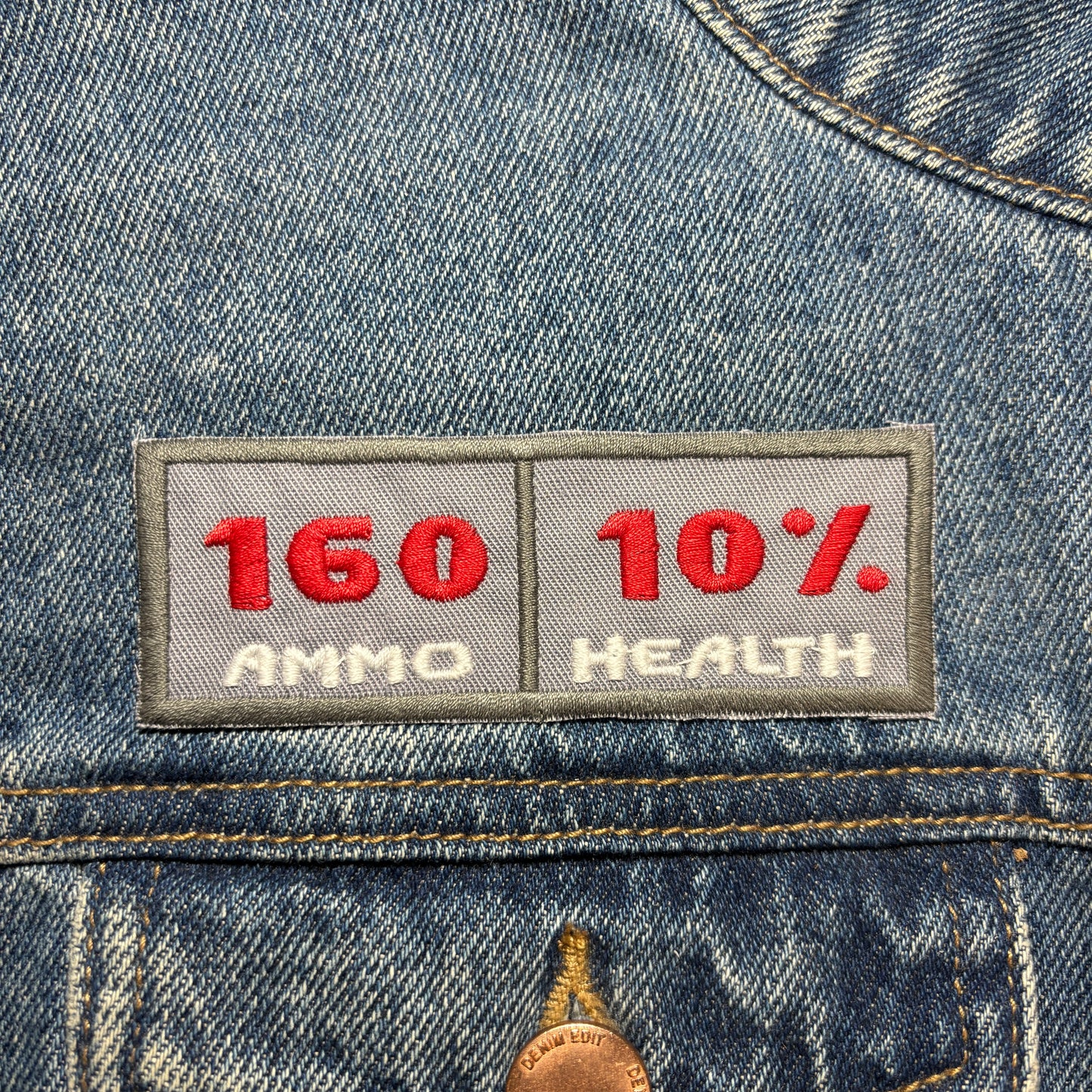 Ammo/Health