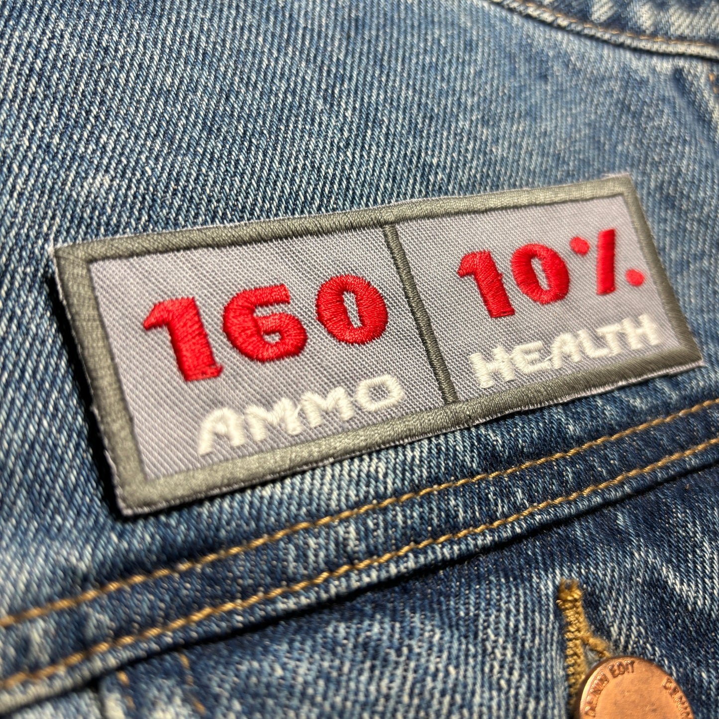 Ammo/Health
