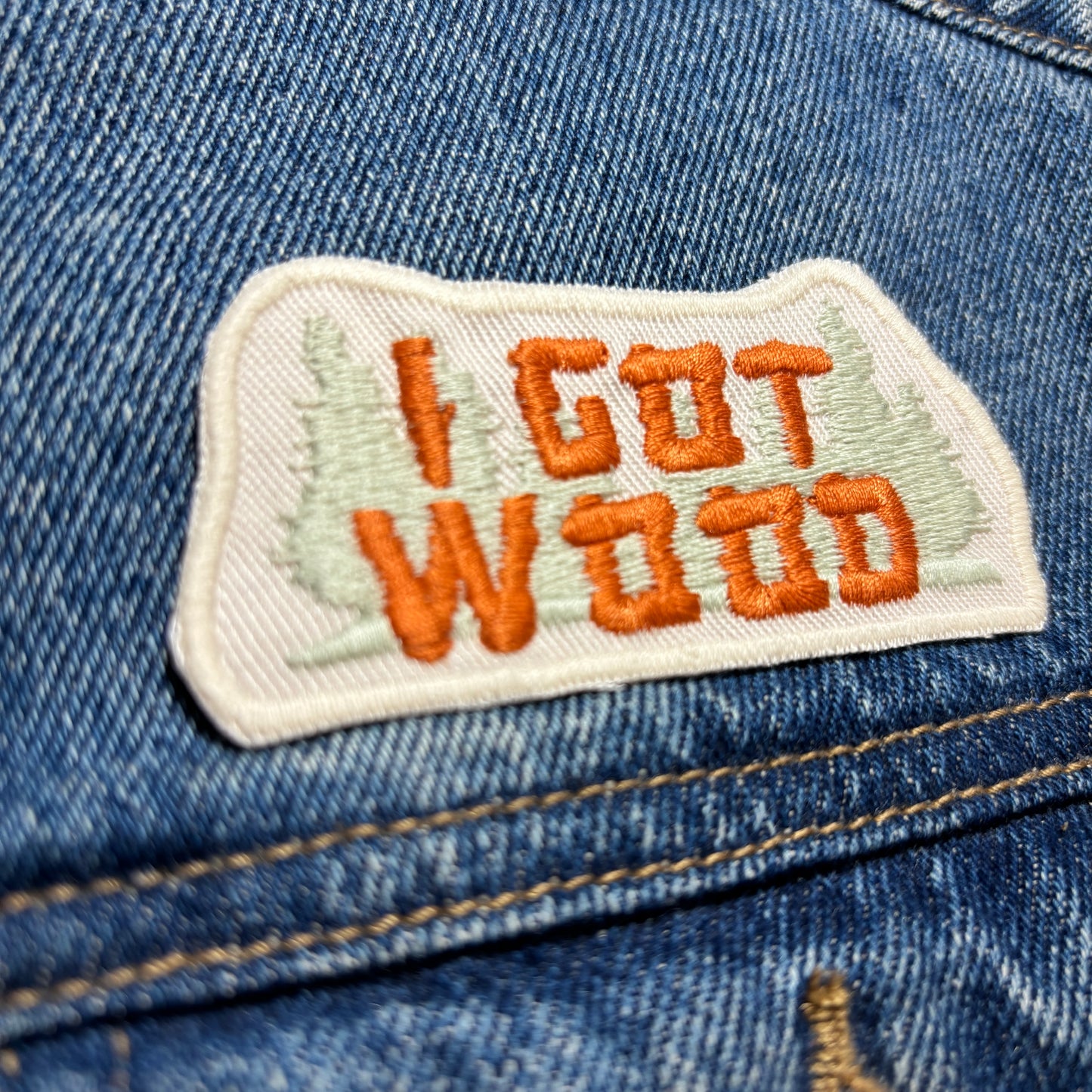 I Got Wood