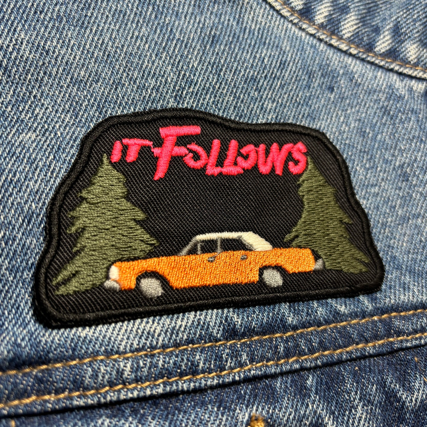 It Follows Car