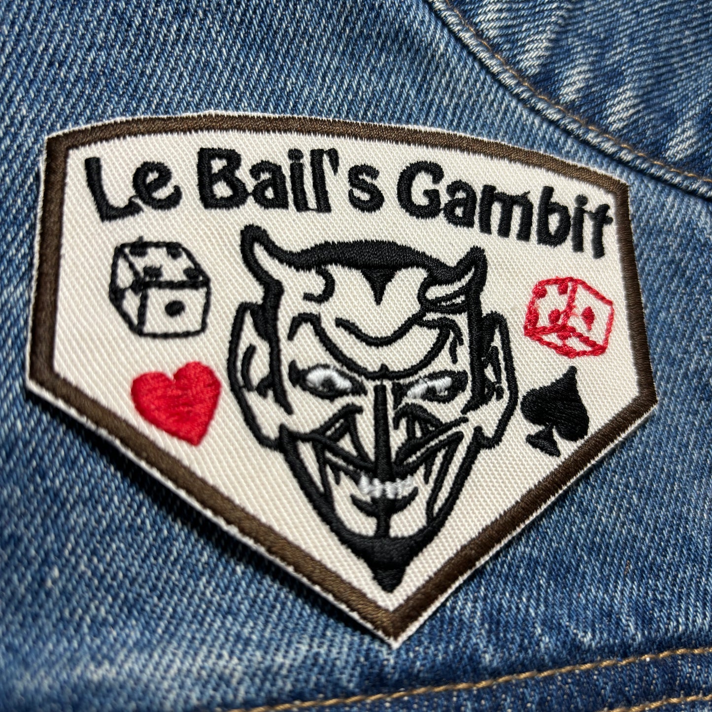 Le Bail's Gambit