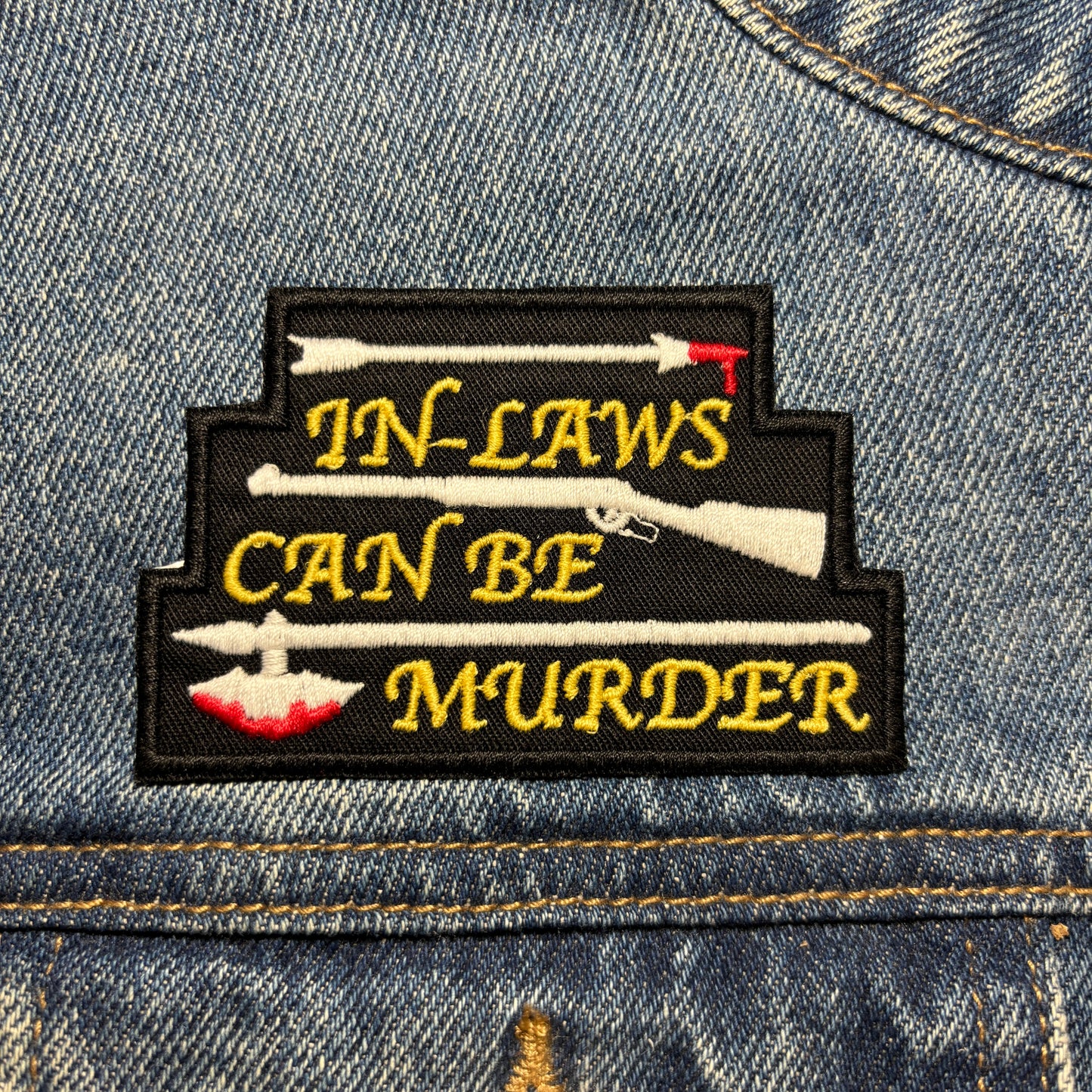 In-Laws Tagline