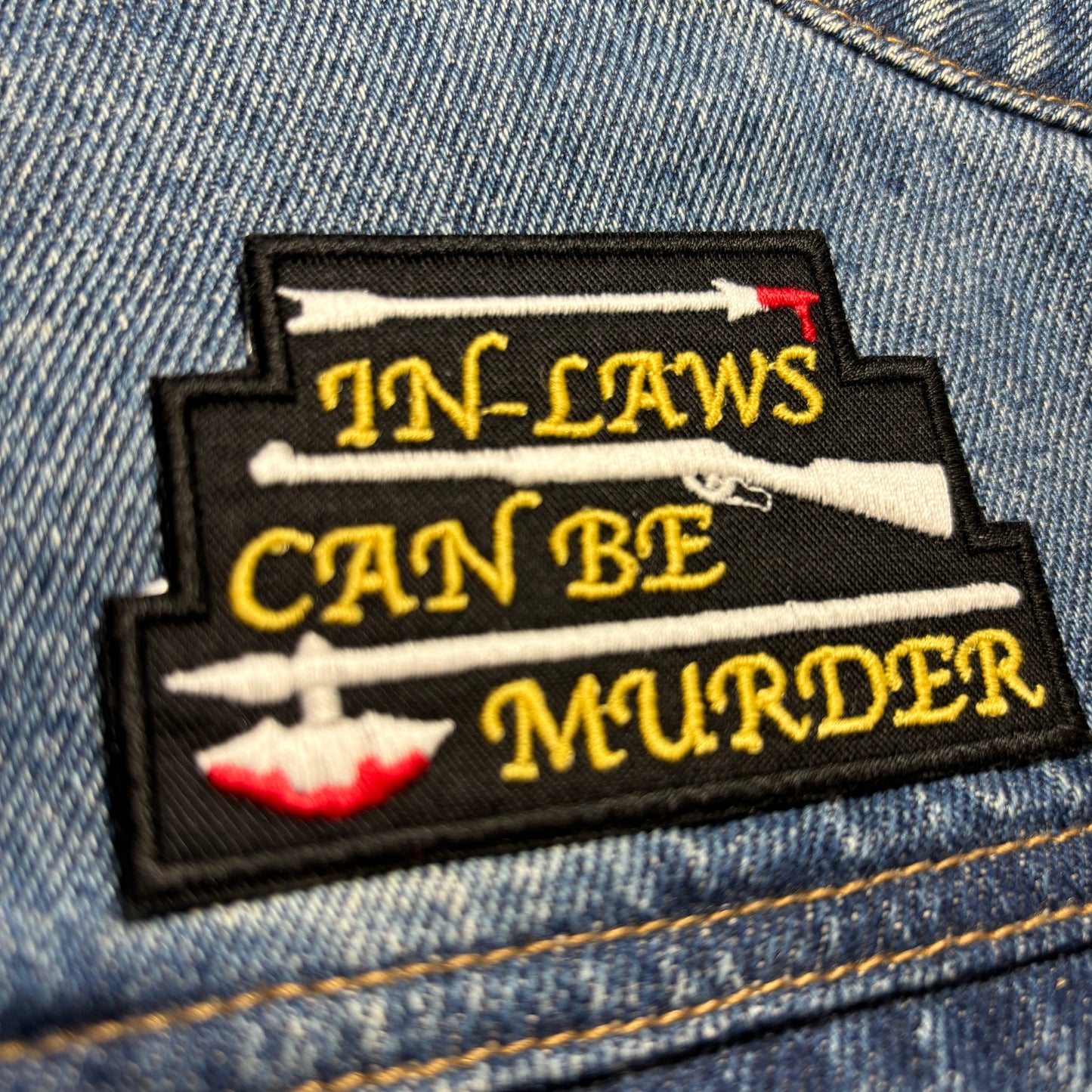 In-Laws Tagline