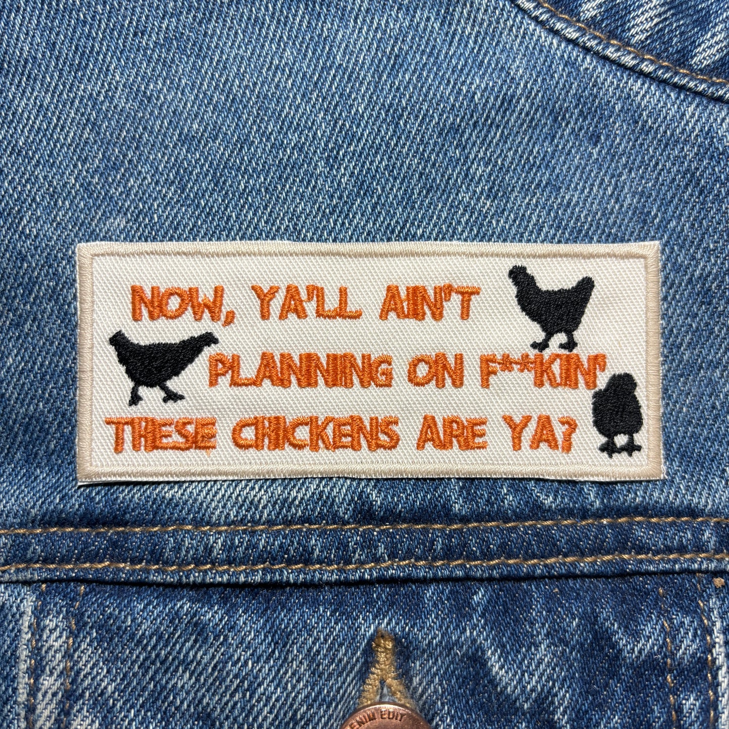 Chicken F**ker
