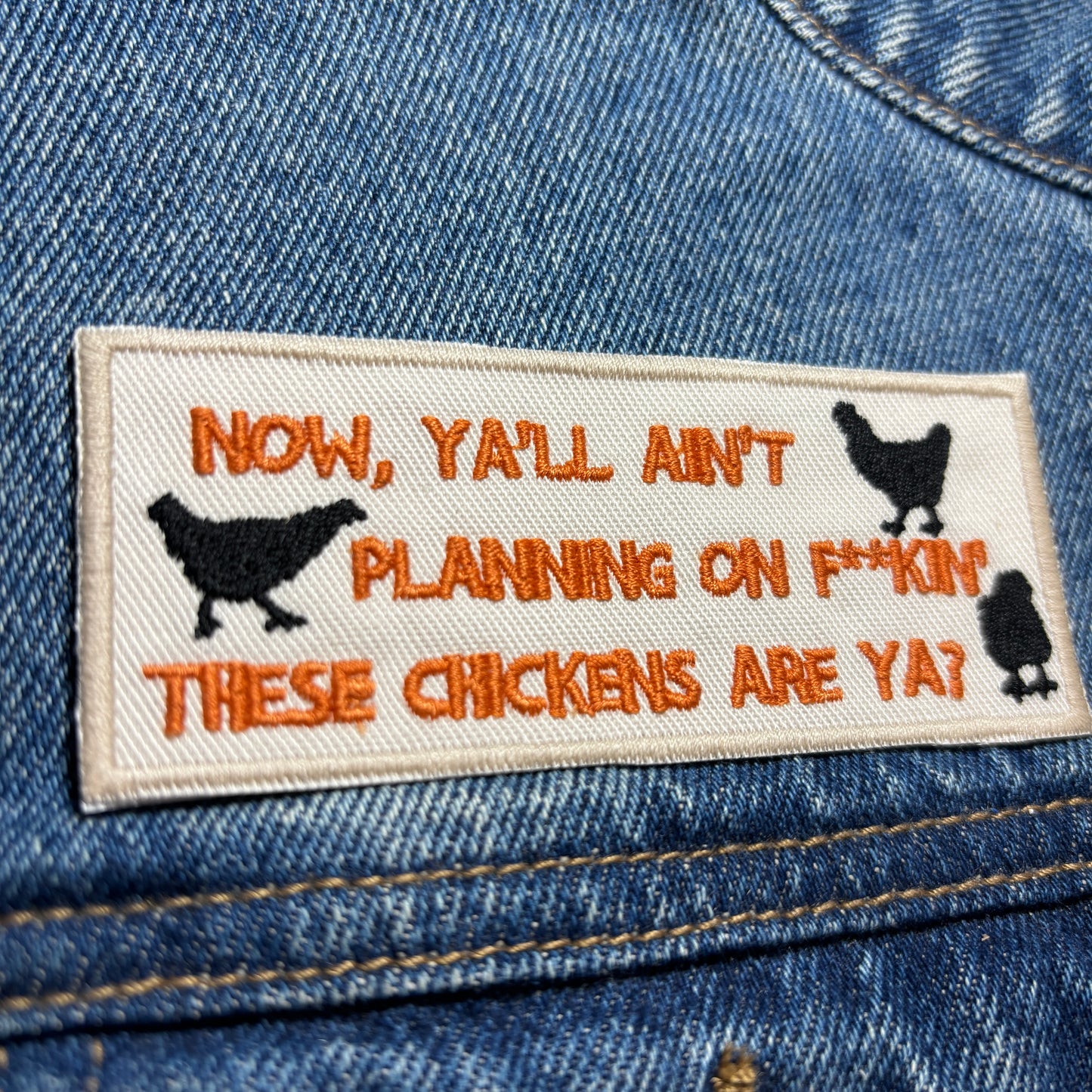 Chicken F**ker