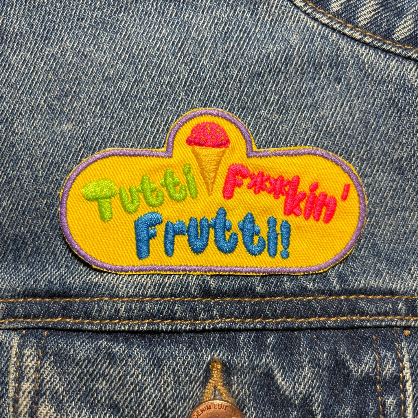 Tutti F**kin' Frutti