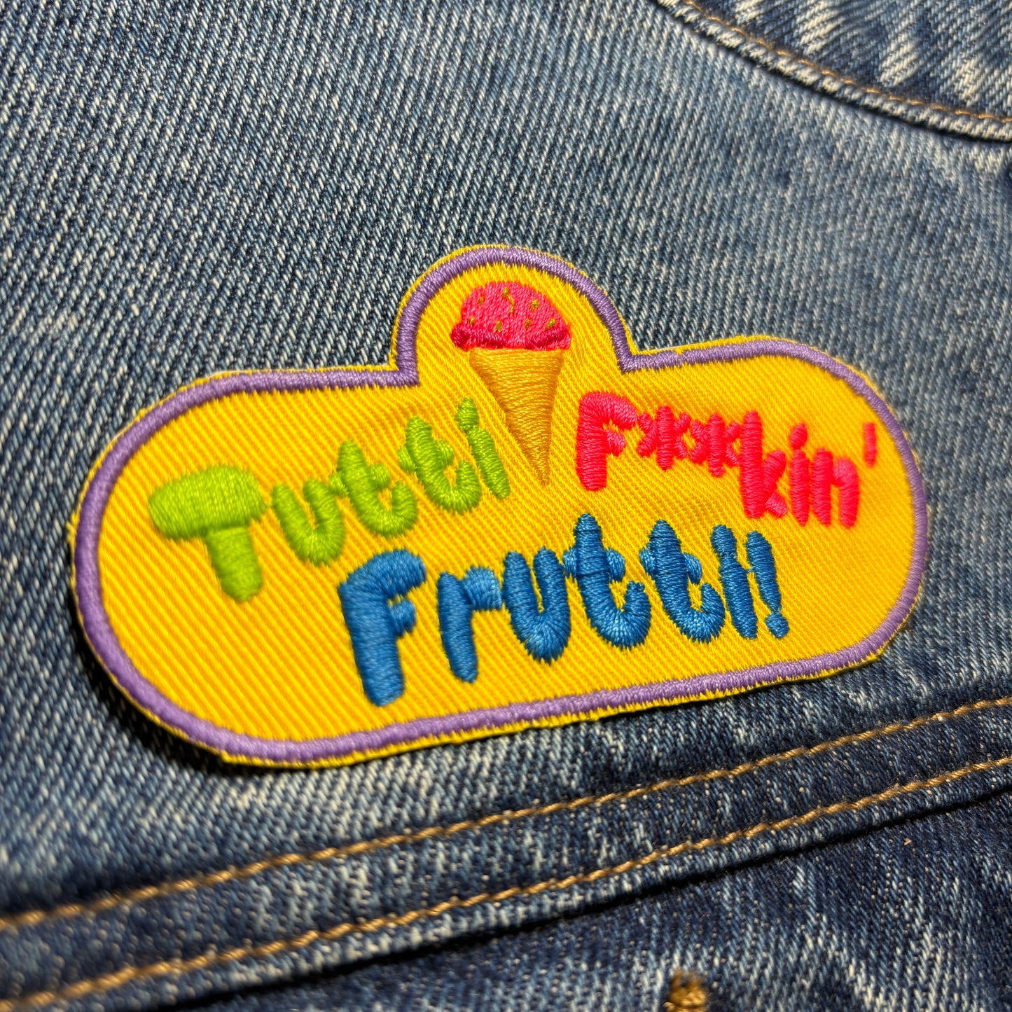 Tutti F**kin' Frutti