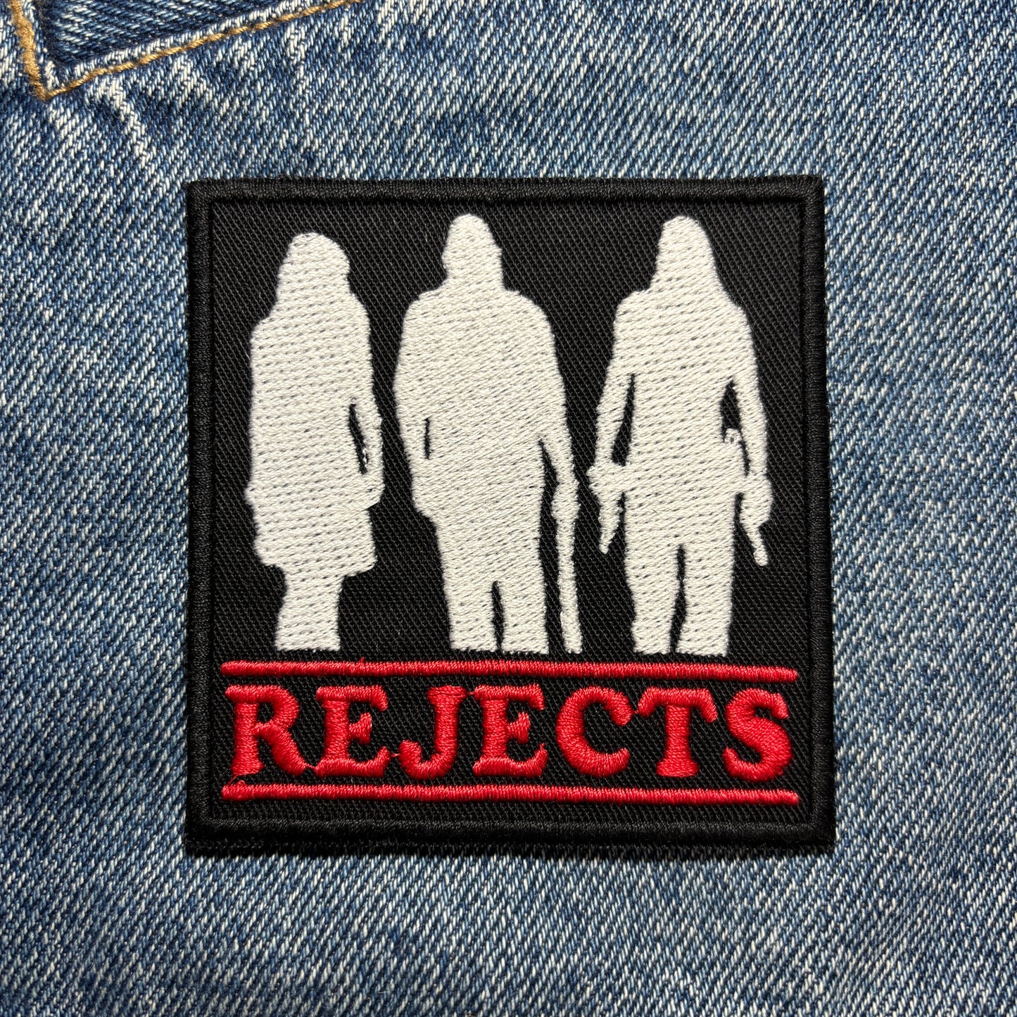 Rejects