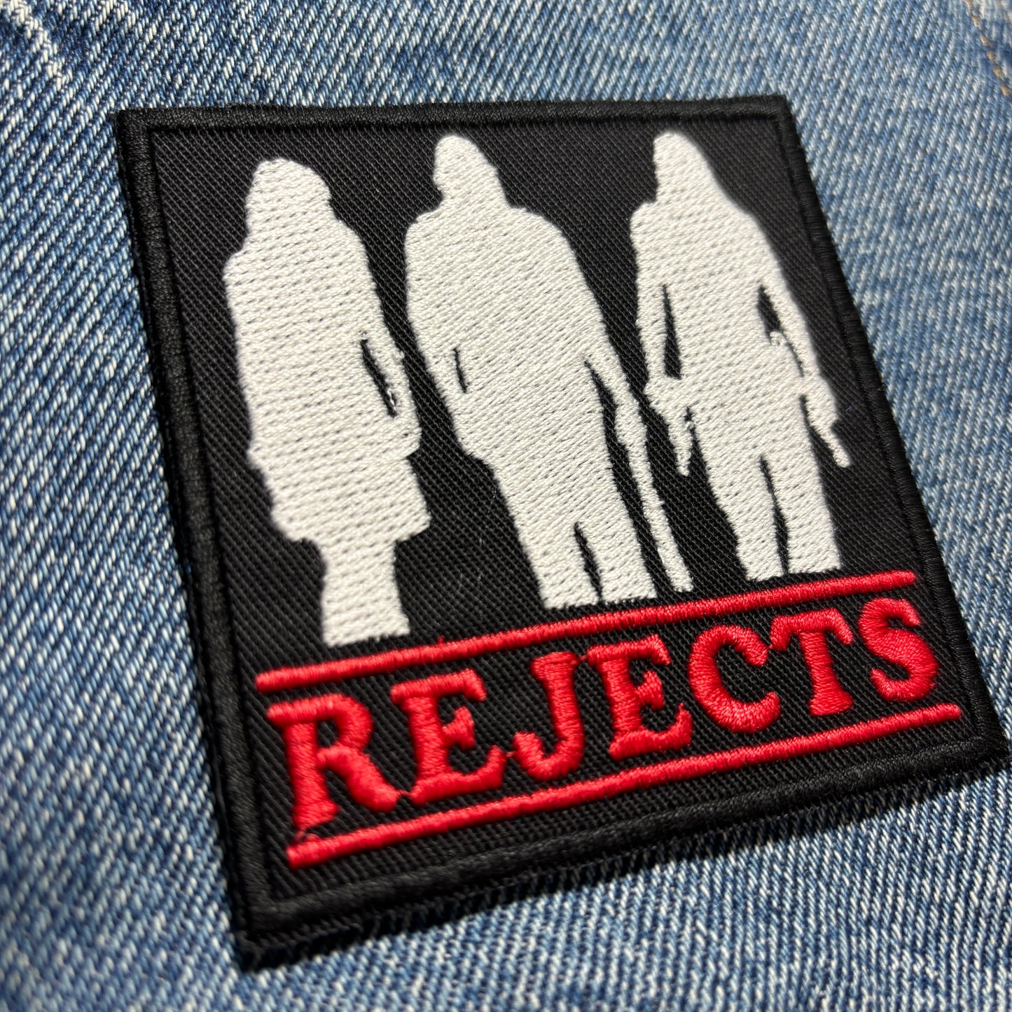 Rejects