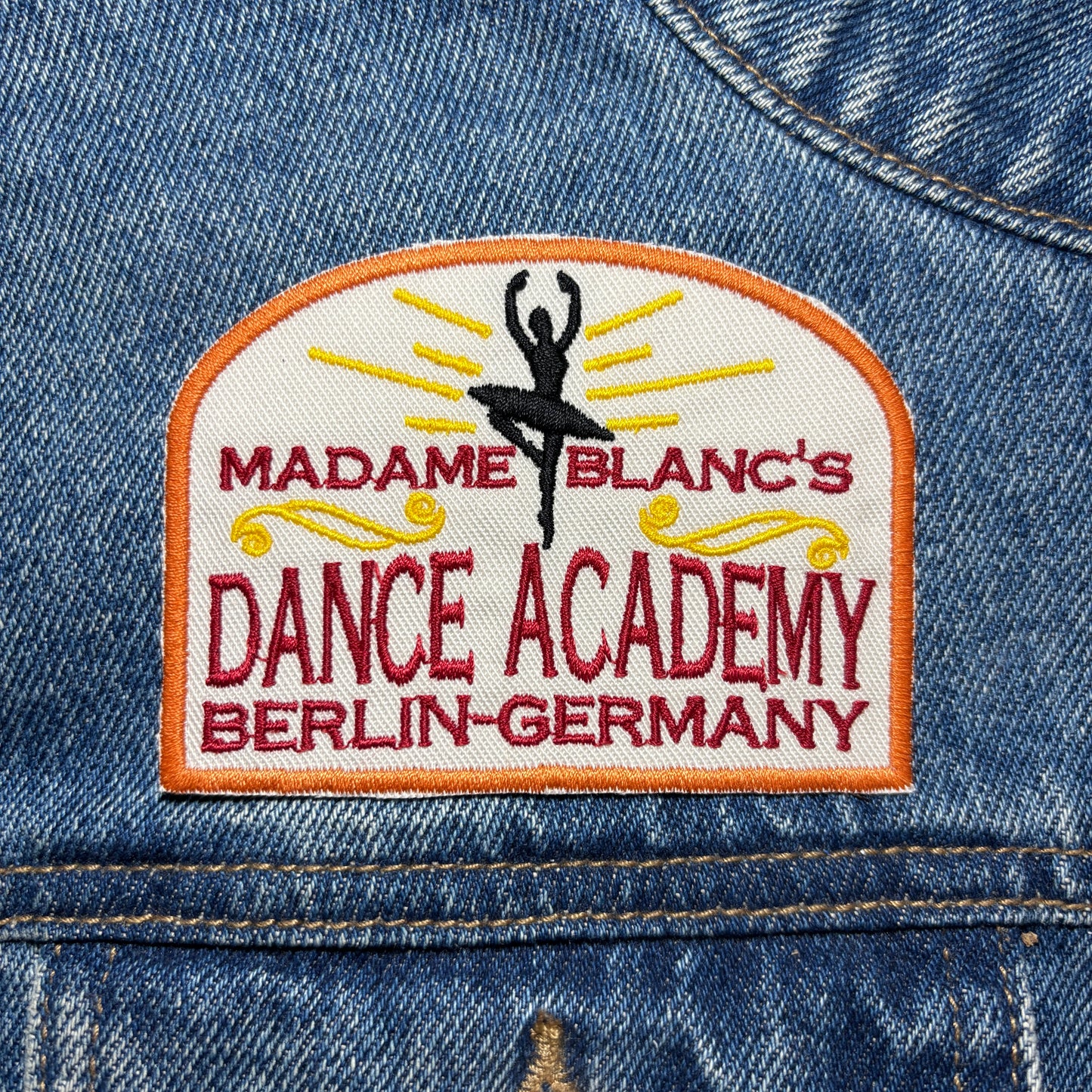 Dance Academy