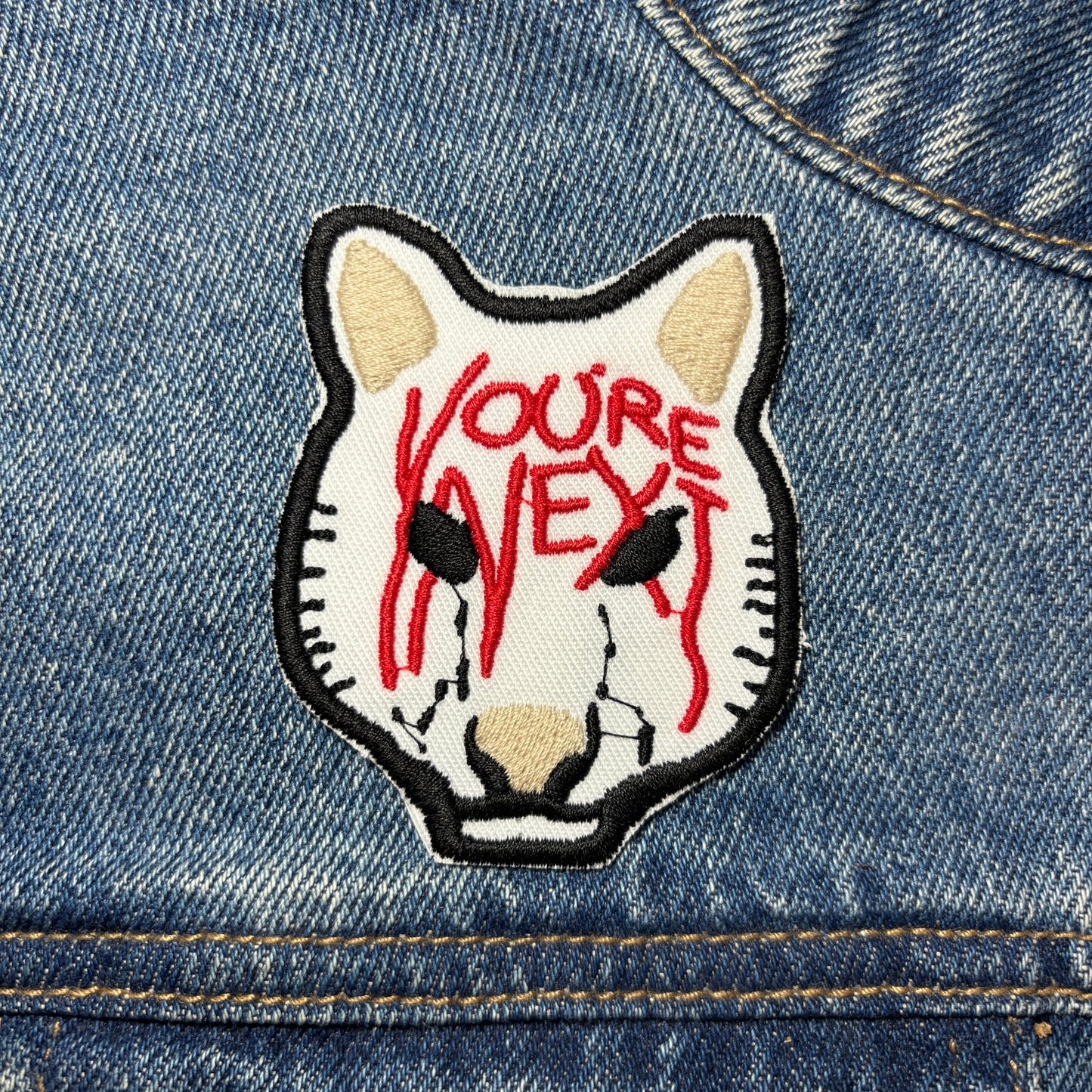 Wolf Mask