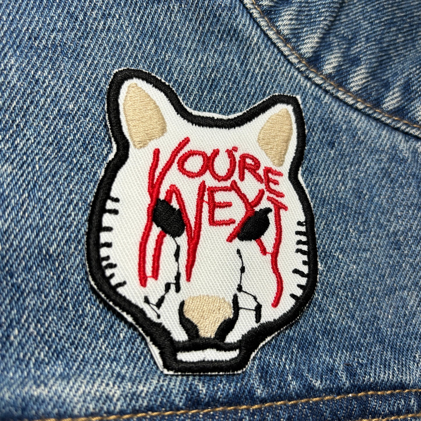 Wolf Mask