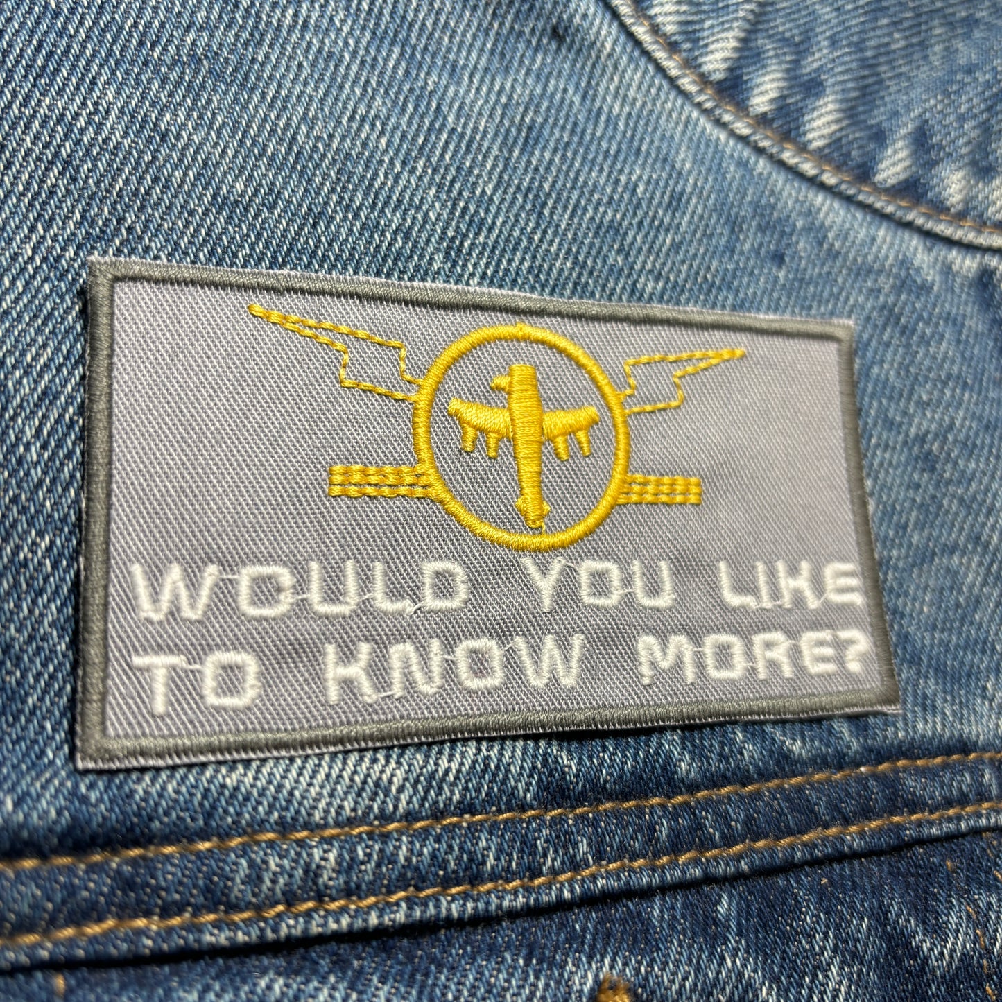 Know More?