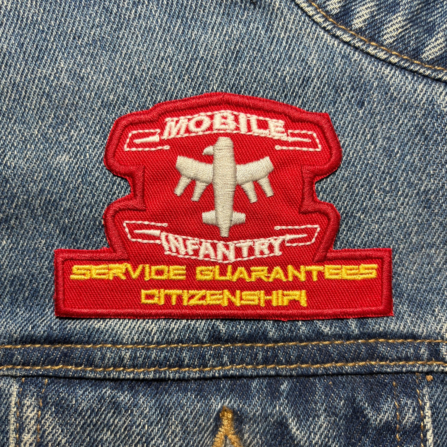 Mobile Infantry