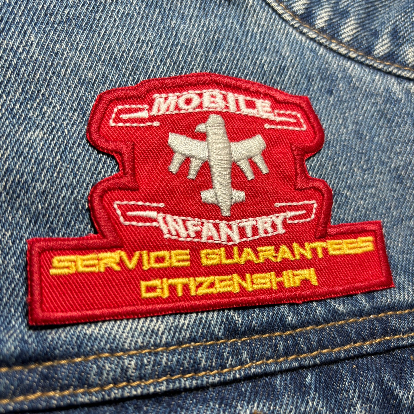 Mobile Infantry