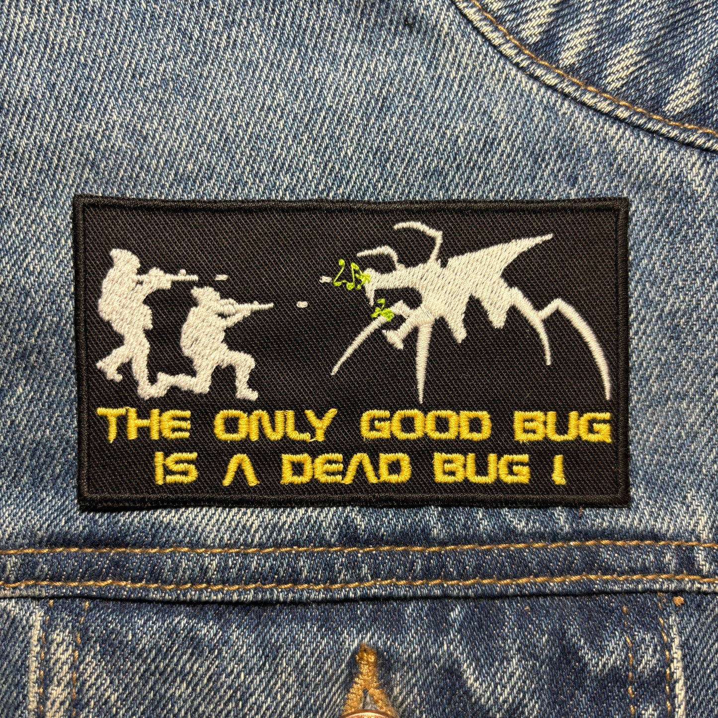 Dead Bug
