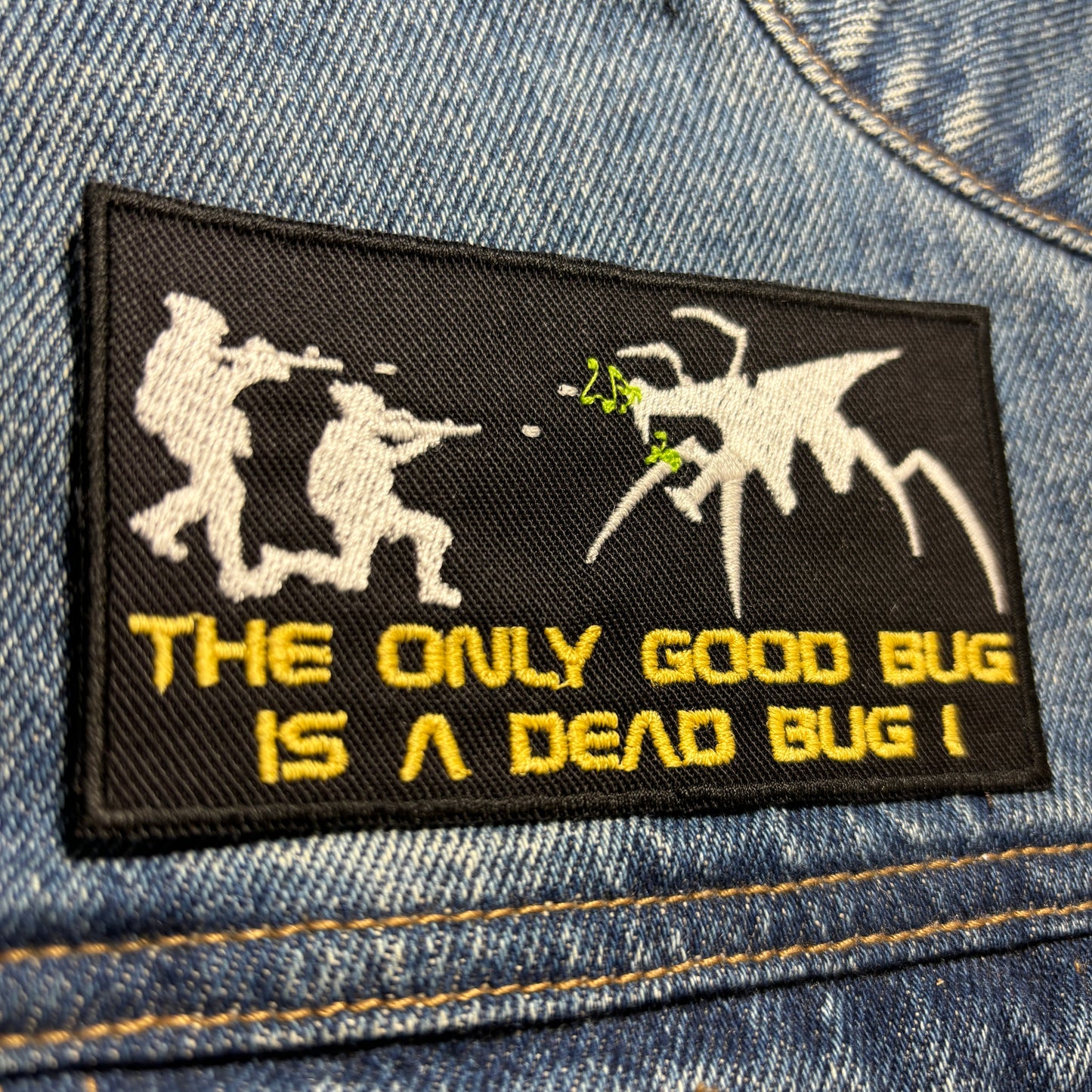 Dead Bug