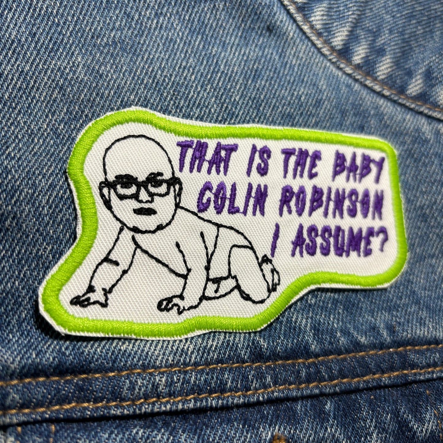 Colin Robinson