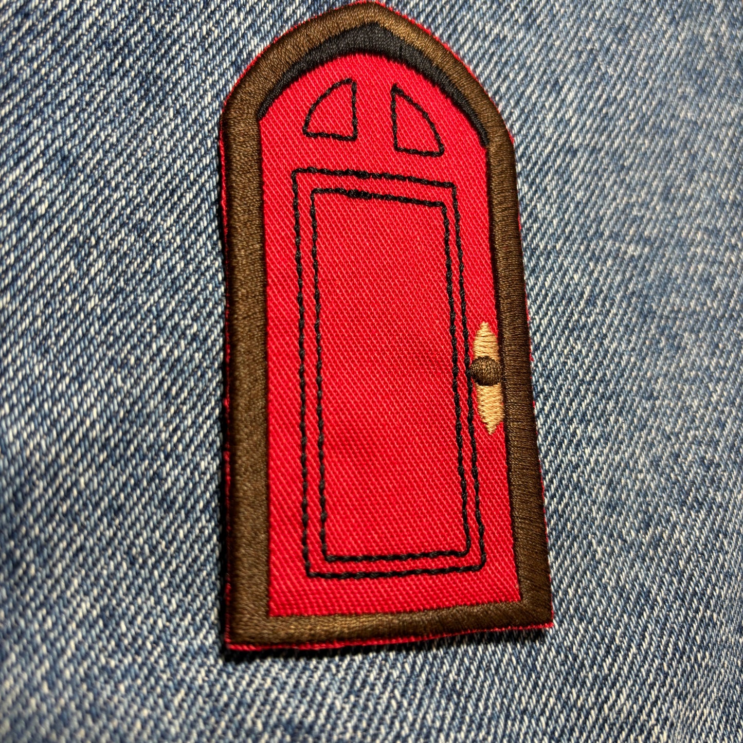 The Red Door