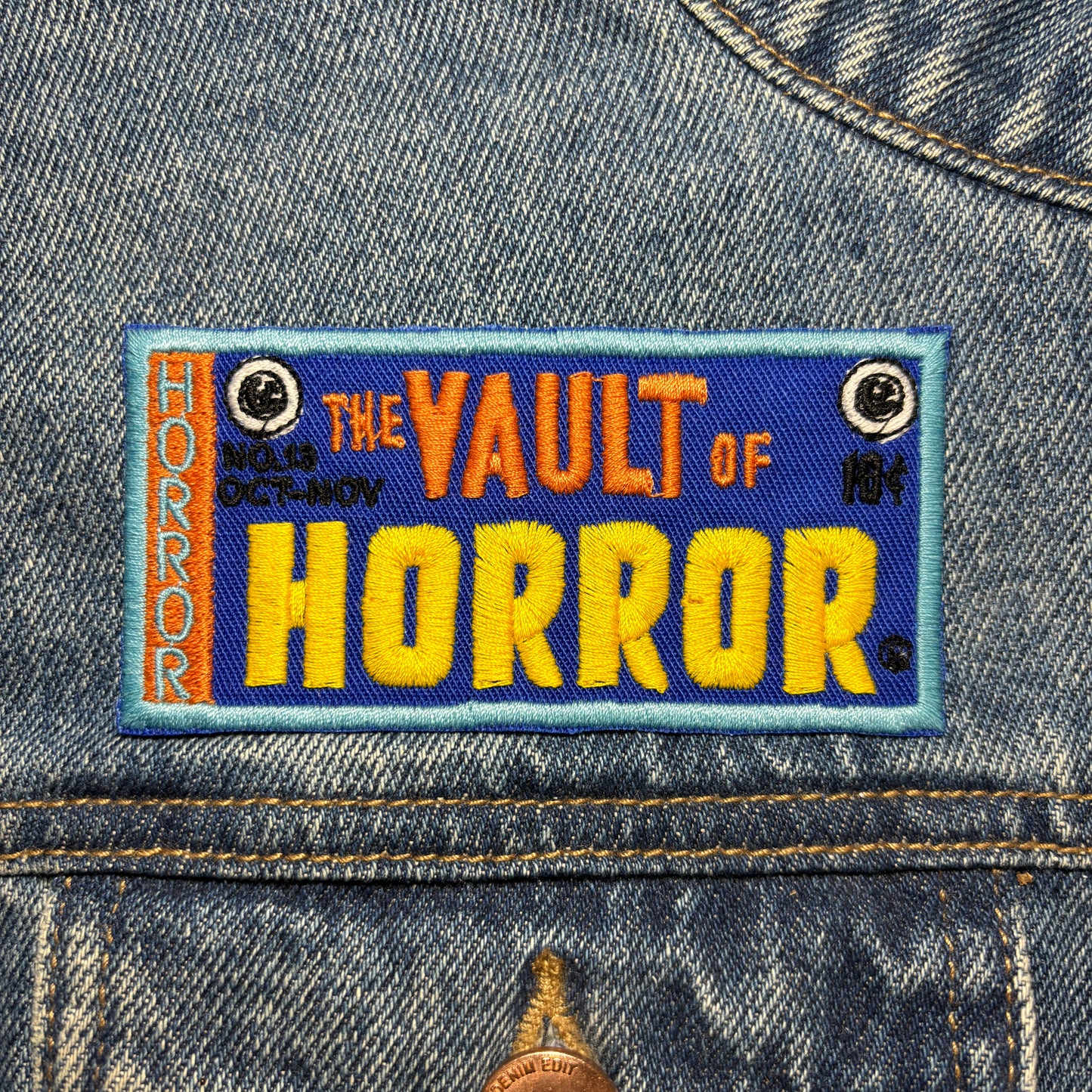 Vault Comic