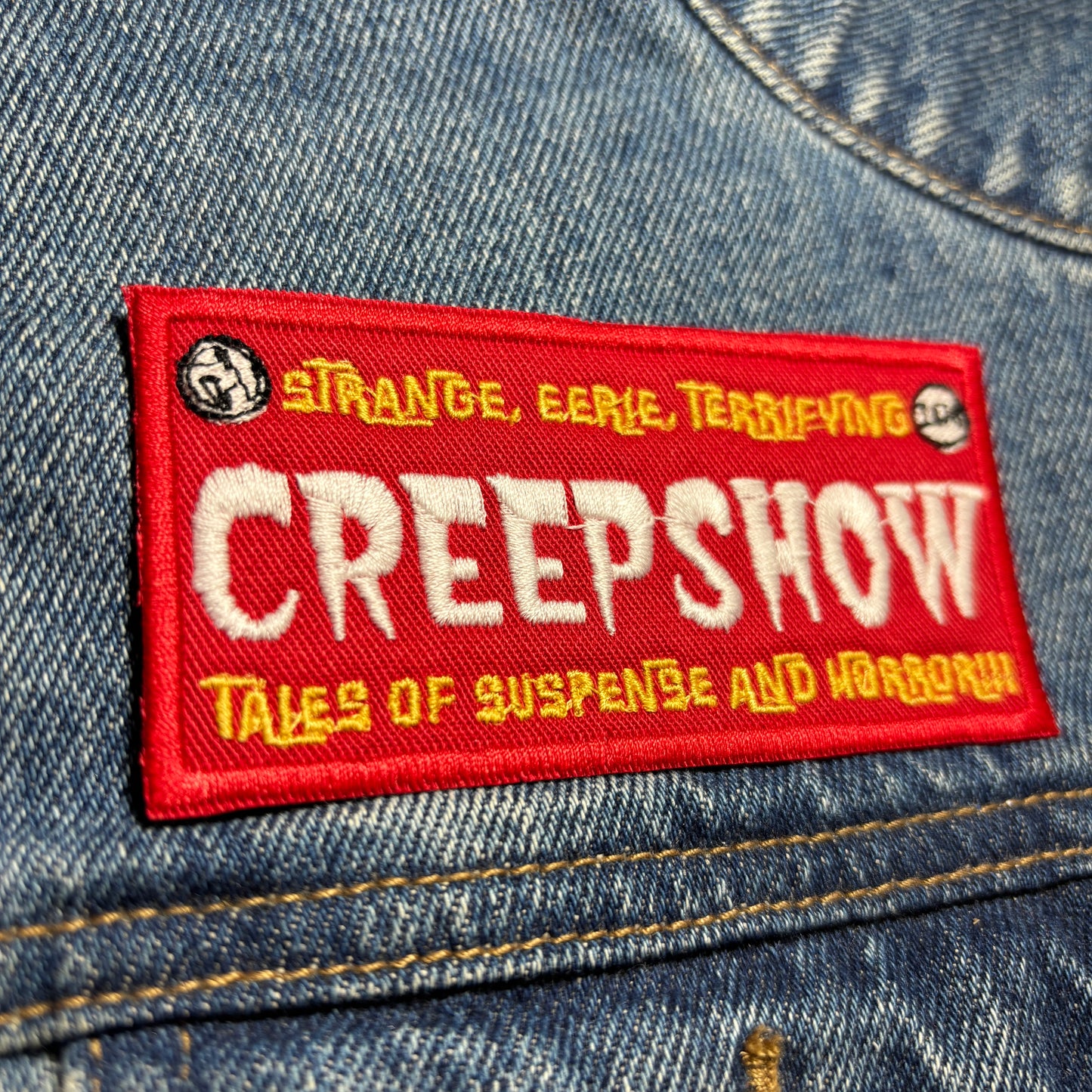 Creep Comic