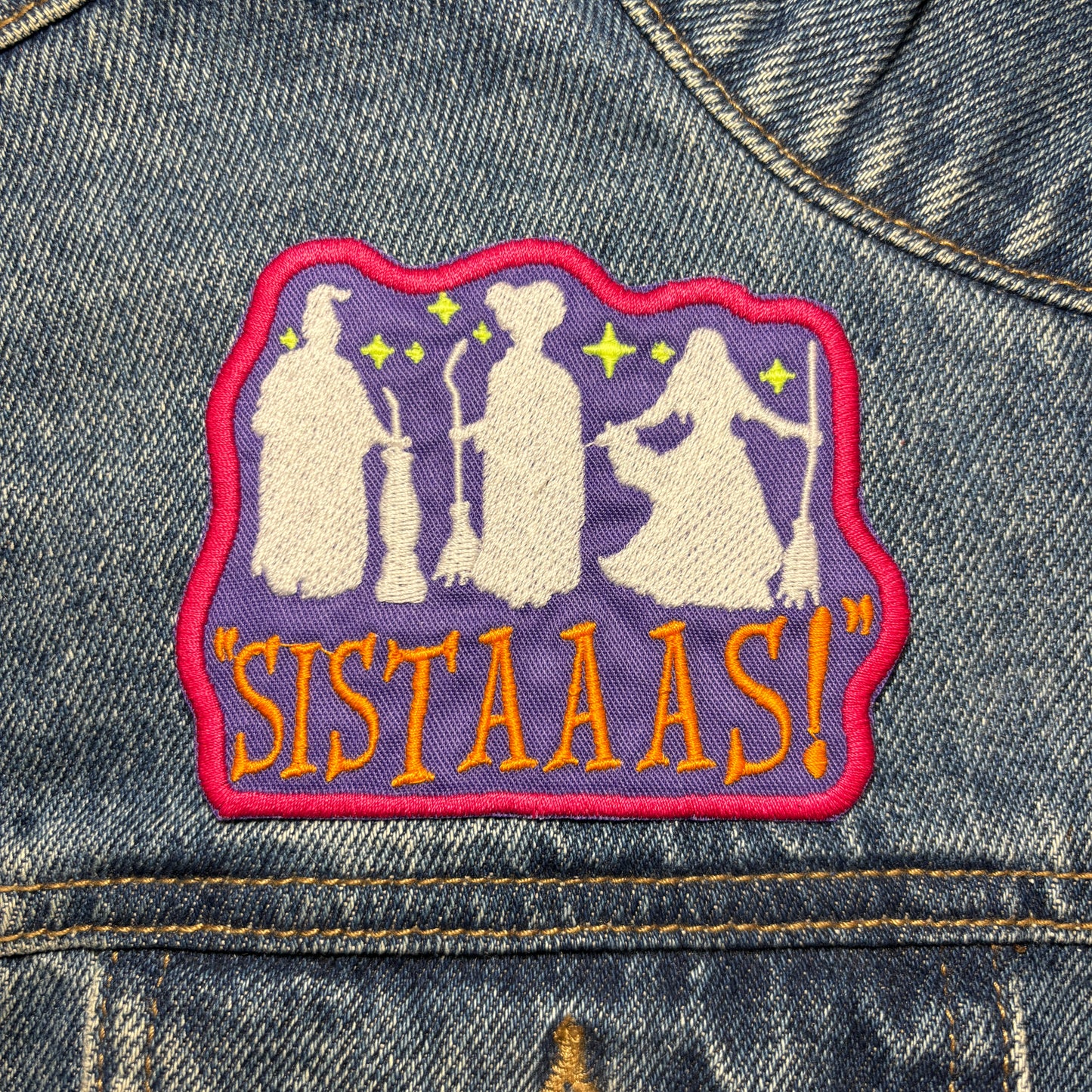SISTAAAS!