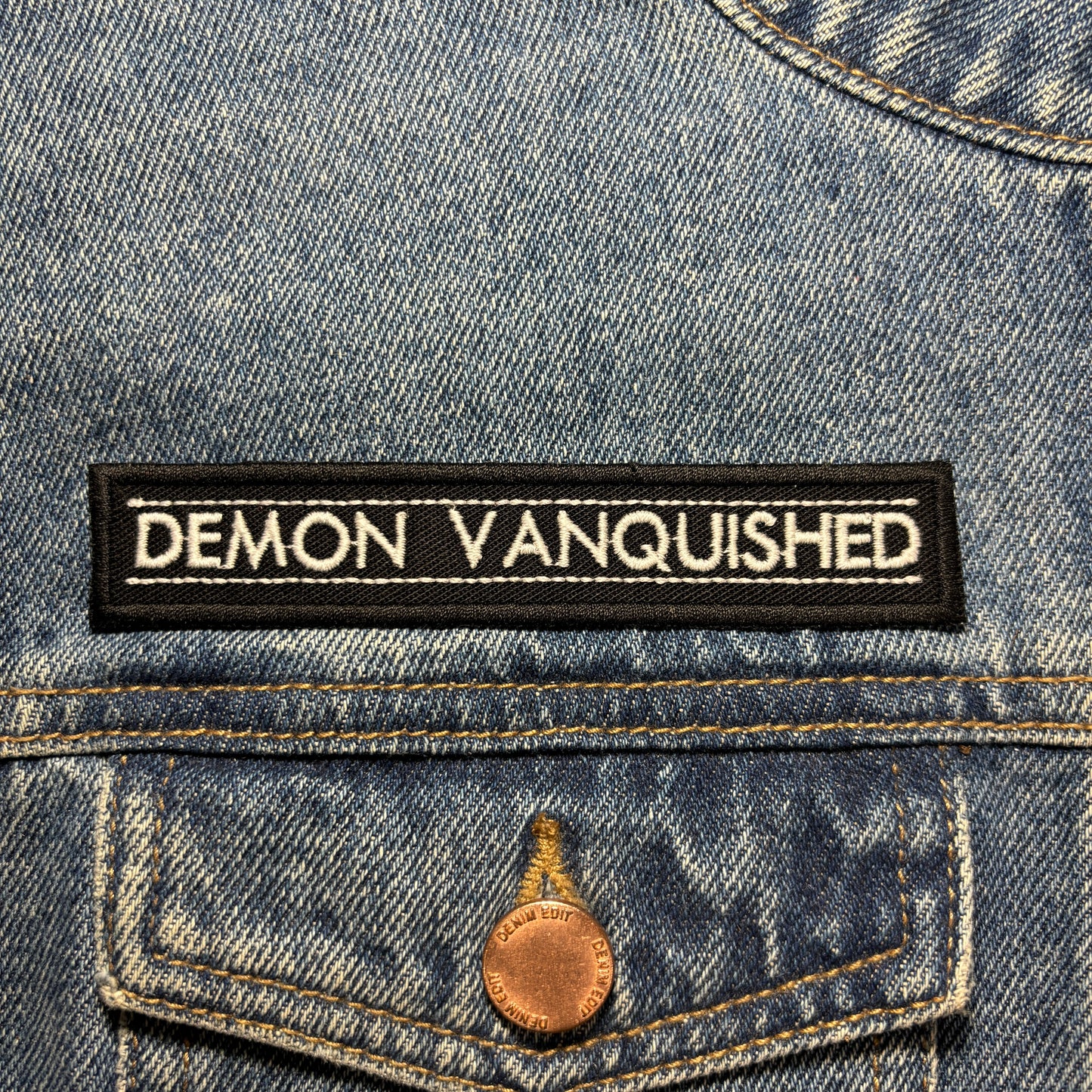 Demon Vanquished
