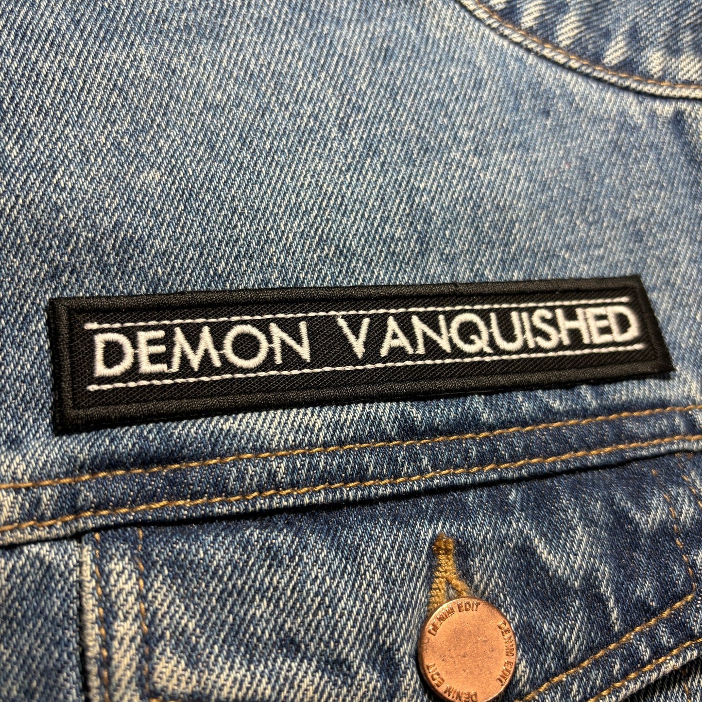 Demon Vanquished