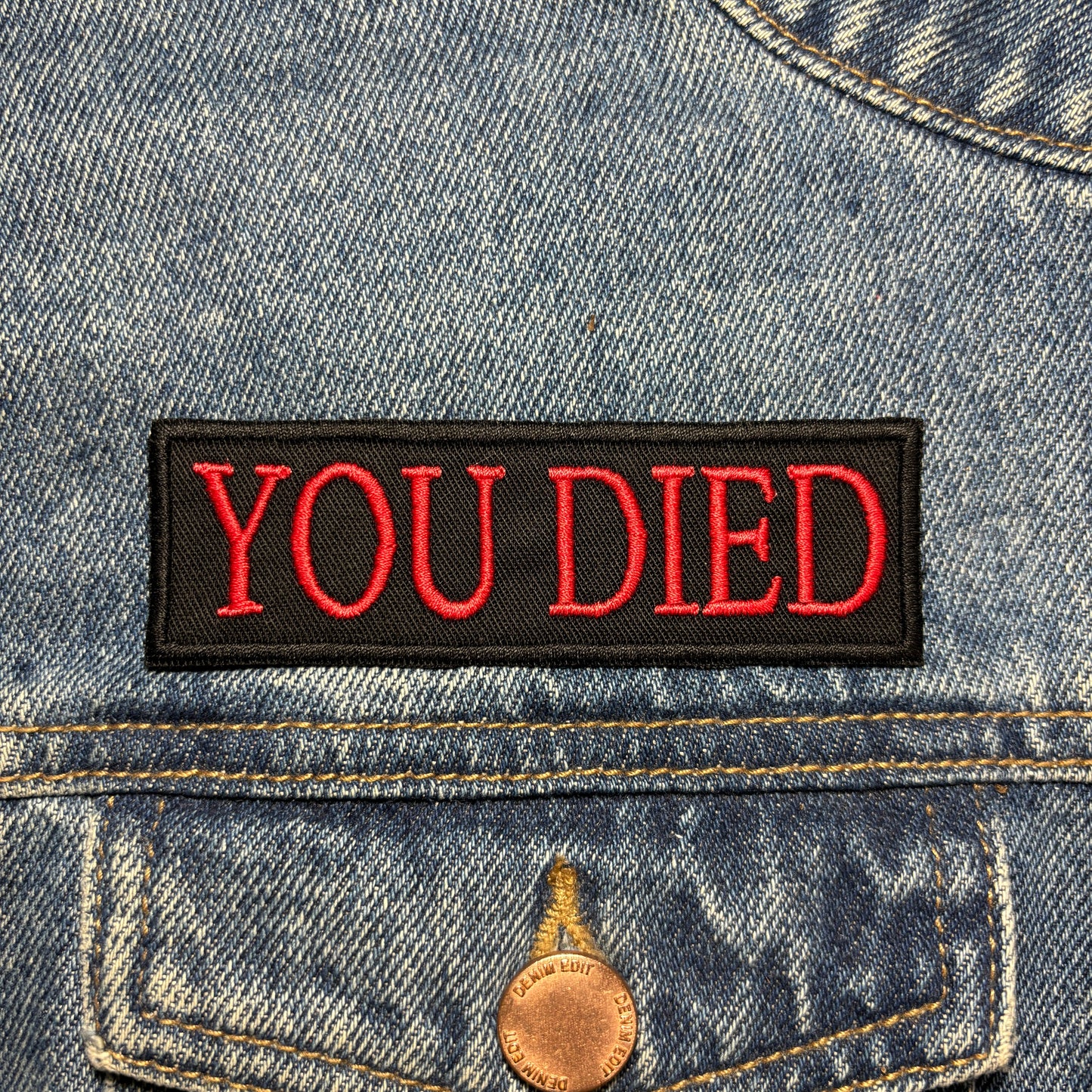 You Died (ver 1)