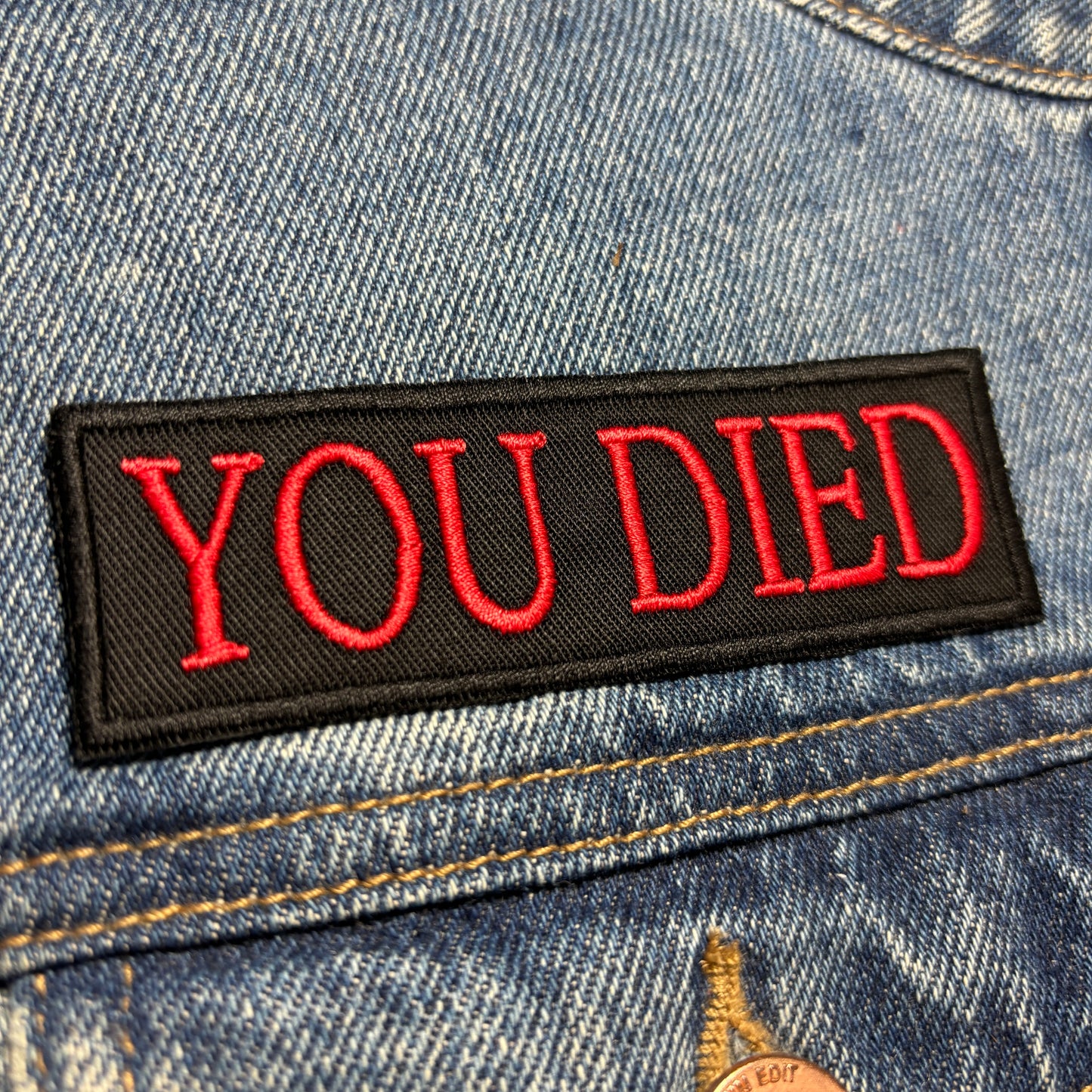 You Died (ver 1)