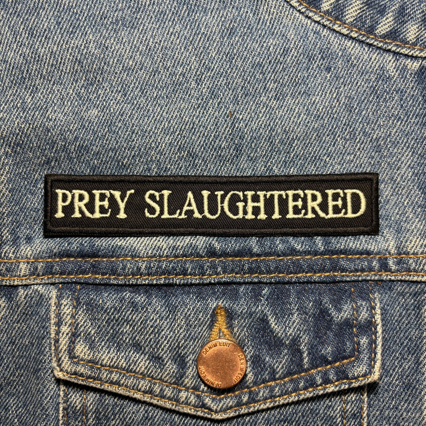 Prey Slaughtered