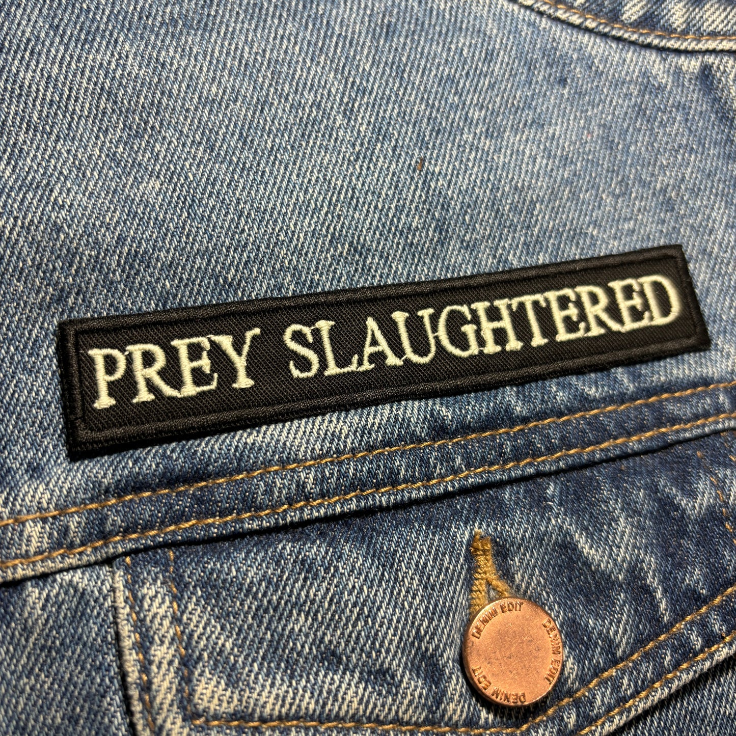 Prey Slaughtered