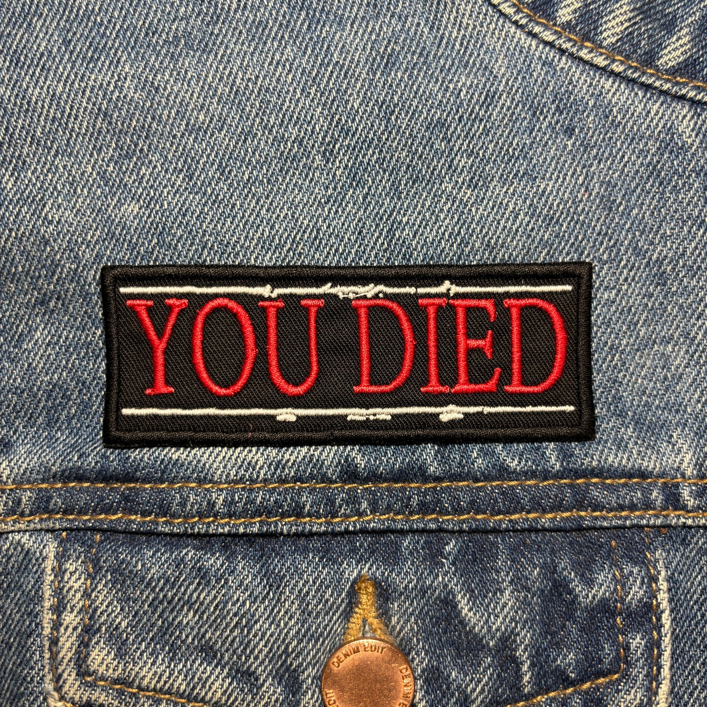 You Died (ver 2)