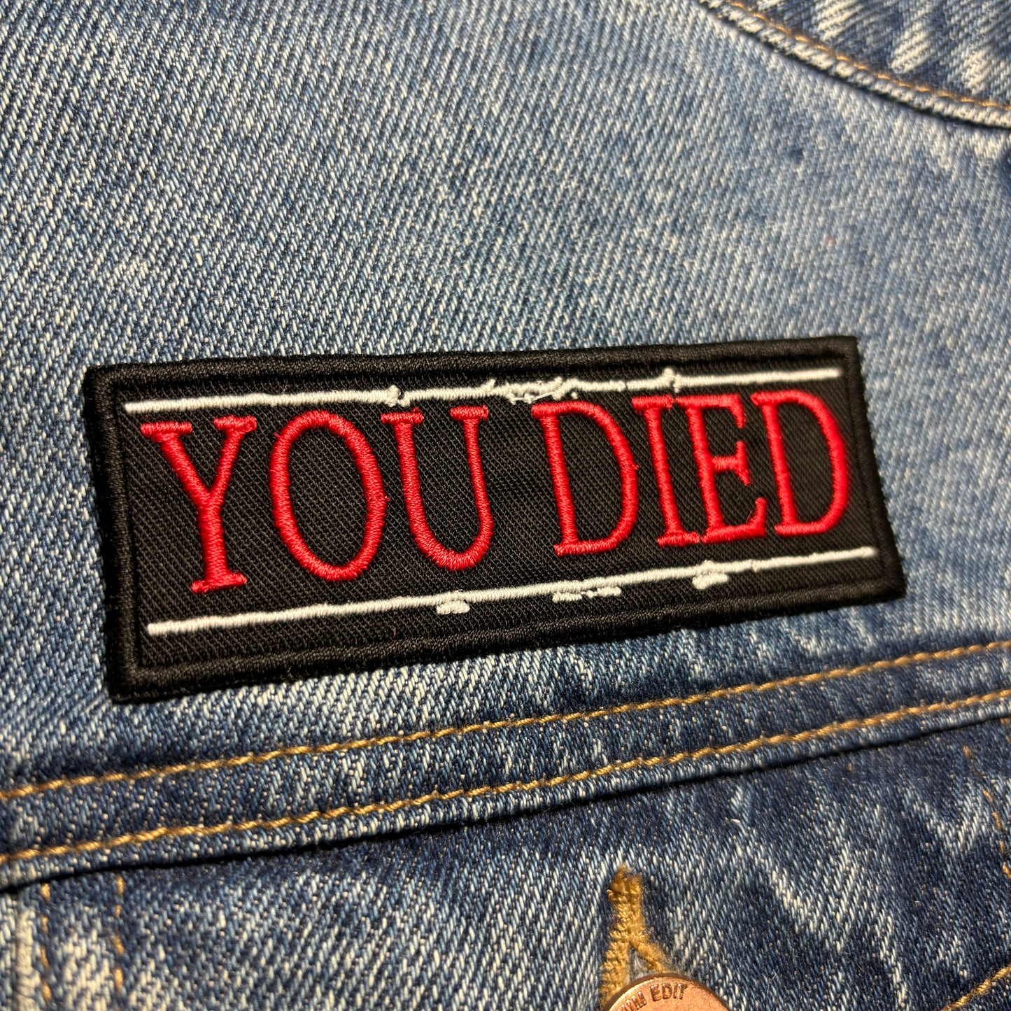 You Died (ver 2)