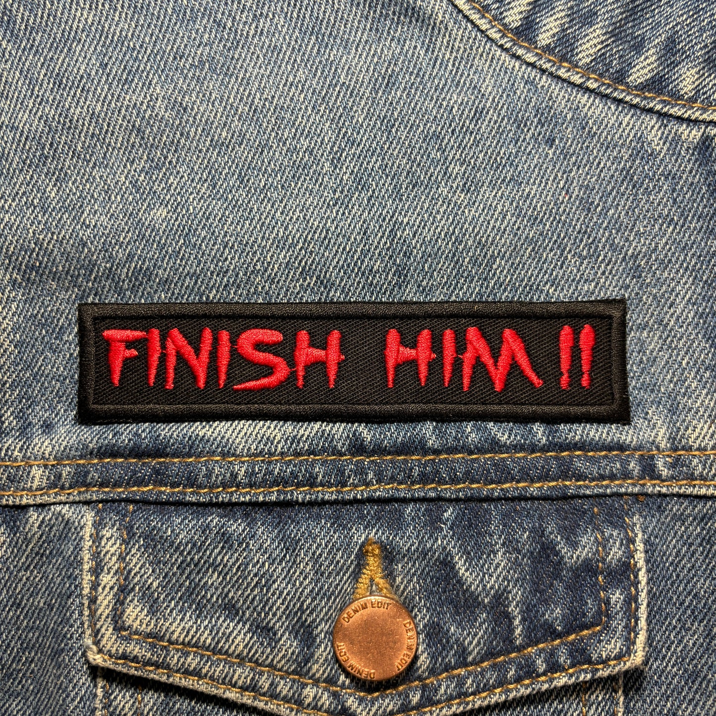 Finish Him